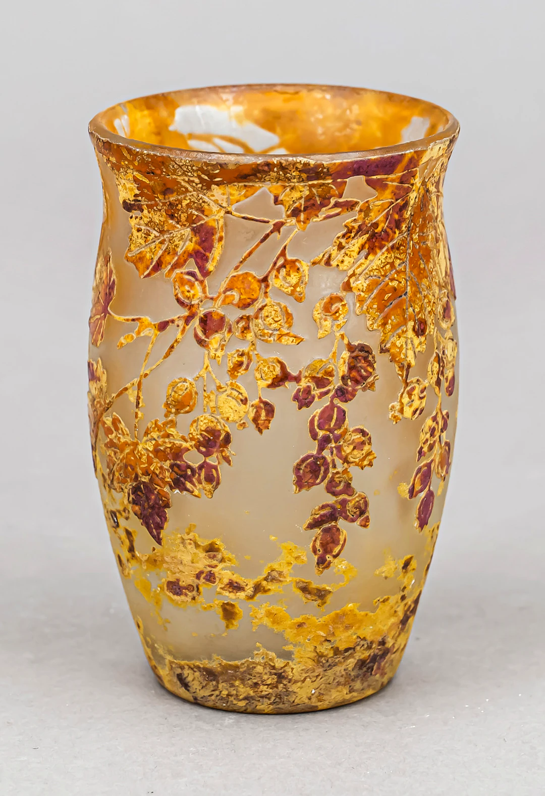 Vase, Frankreich, Anf. 20. Jh., D