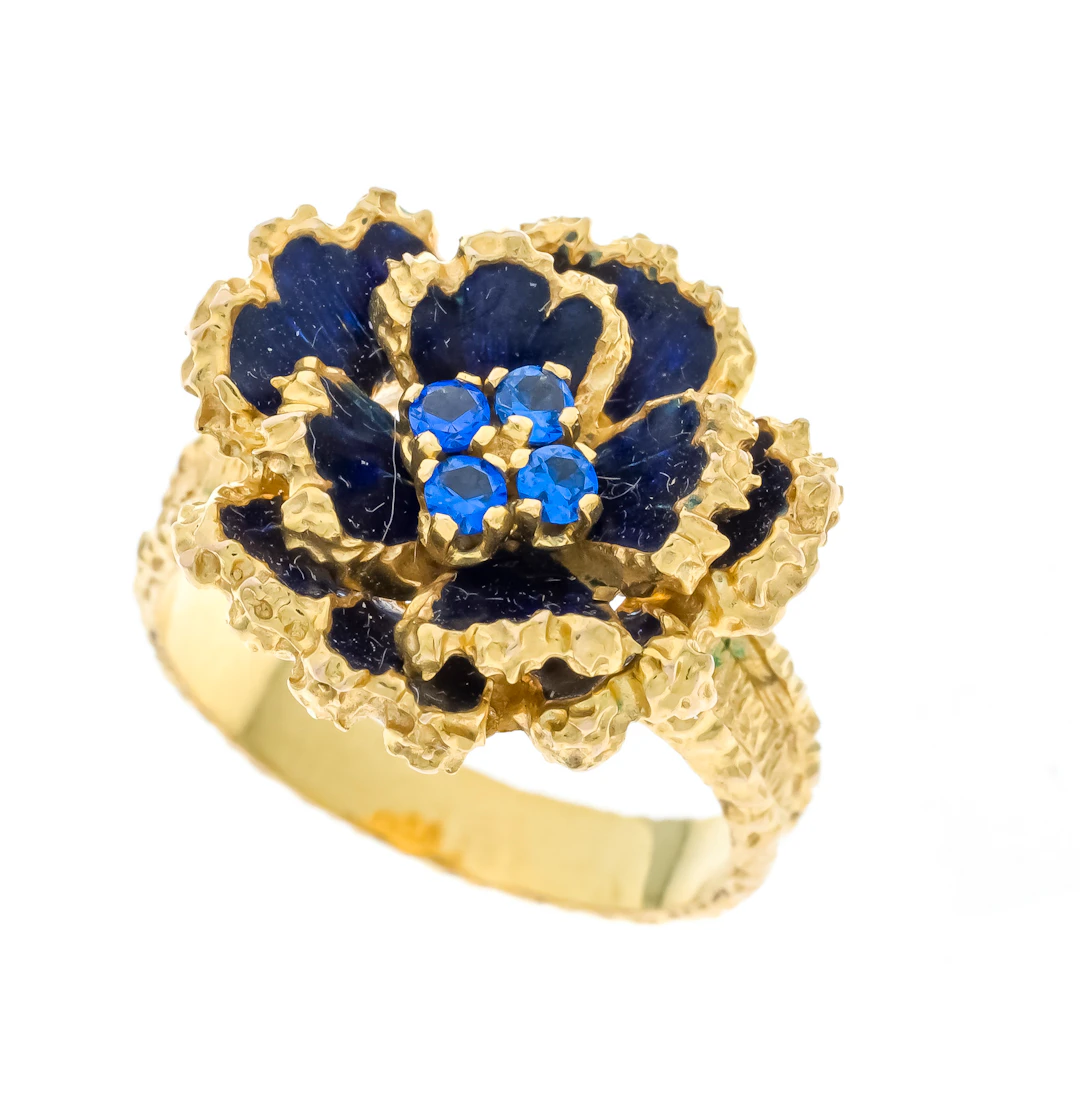 Organic Design-Ring GG 750/000 in