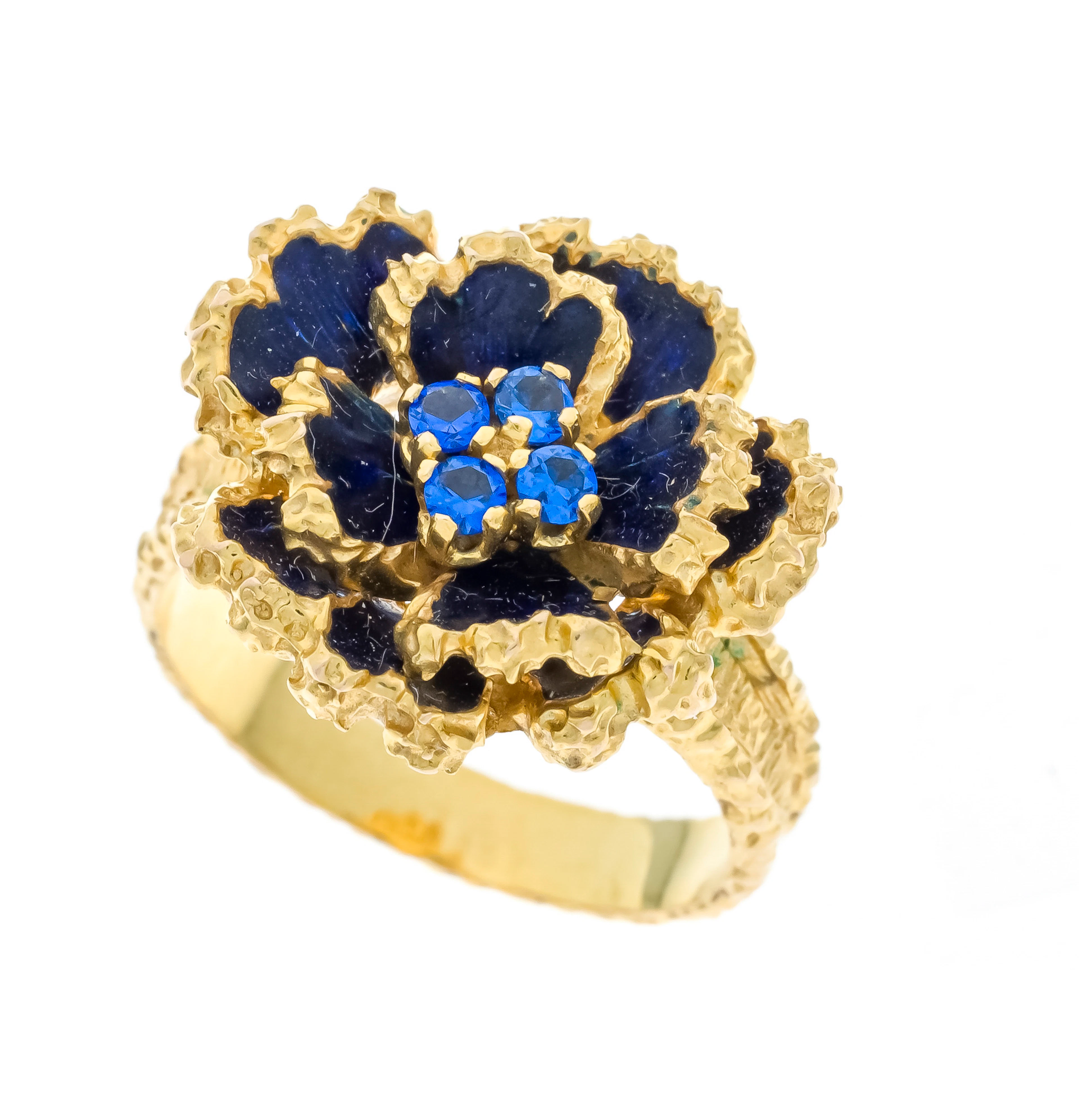 Organic Design-Ring GG 750/000 in