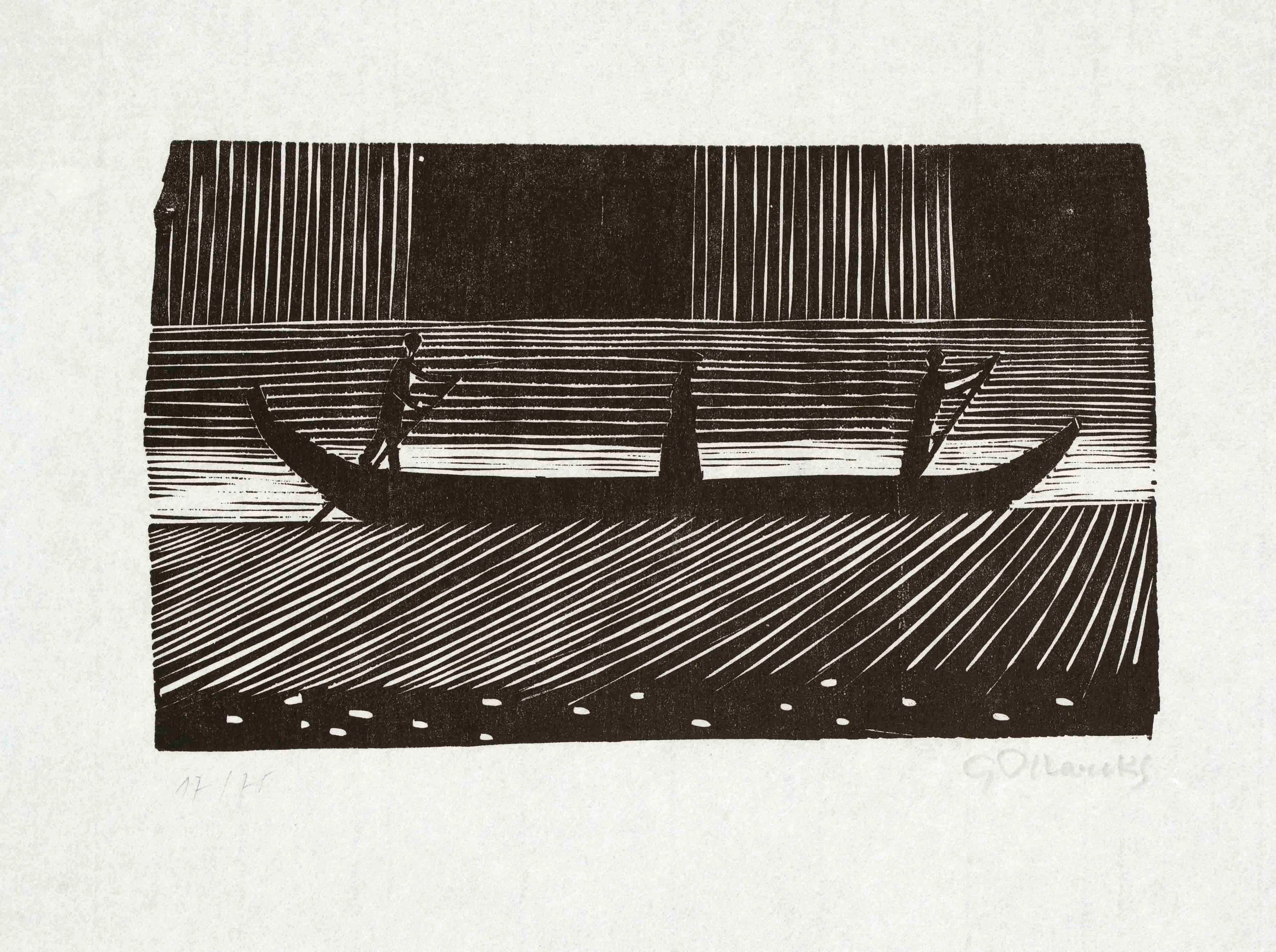 Gerhard Marcks (1889-1981), ''Let