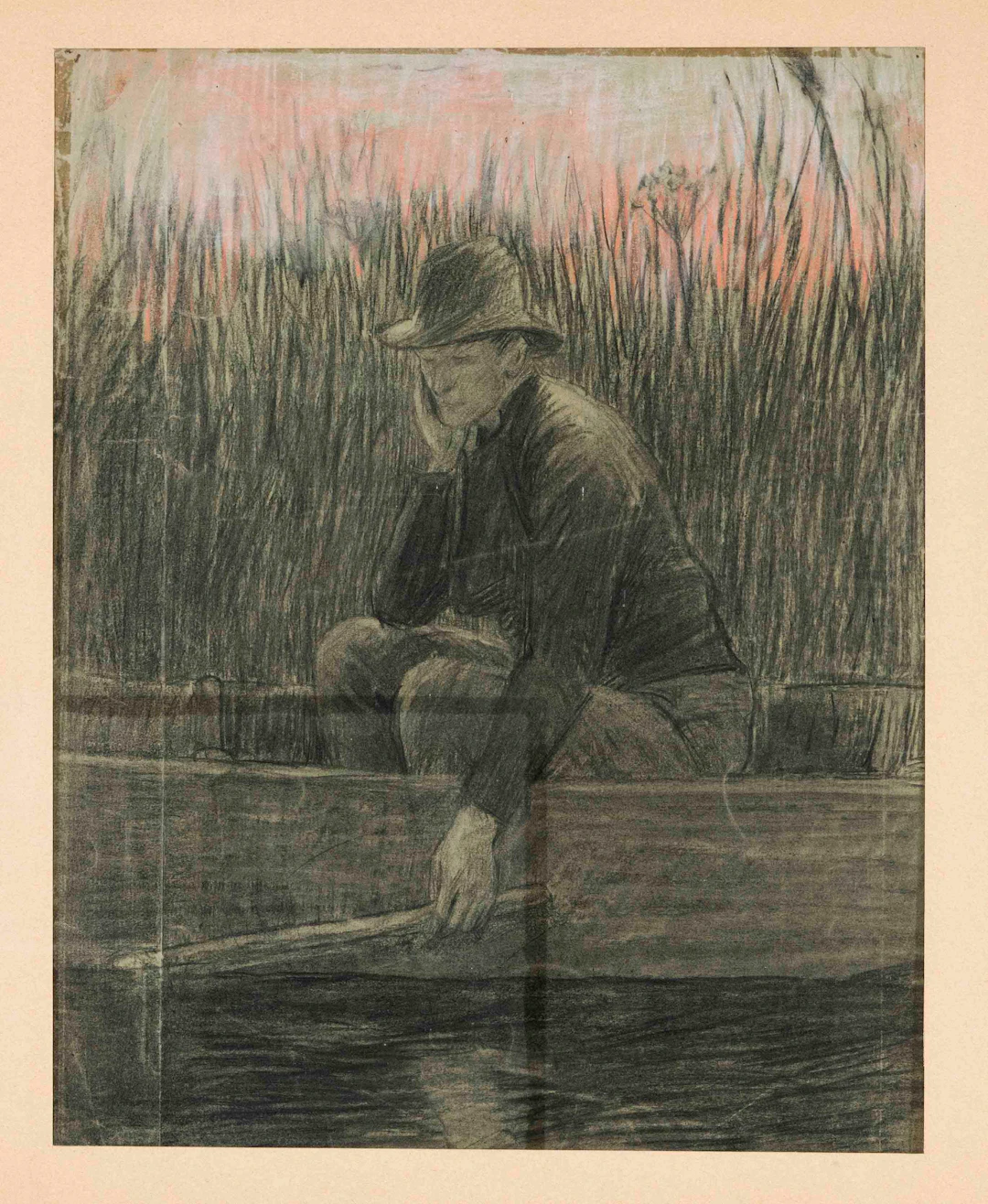Fritz Mackensen (1866-1953), Male