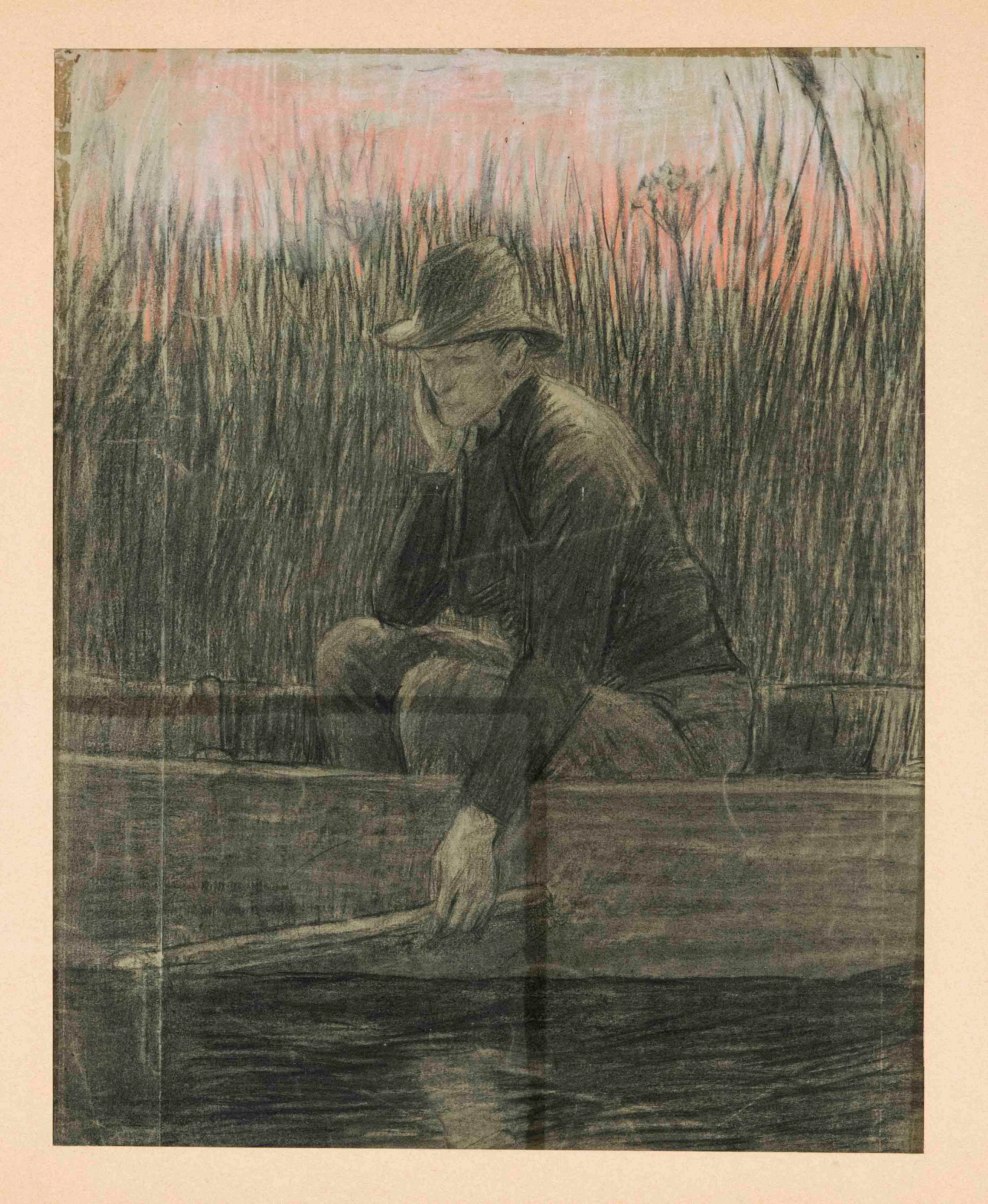 Fritz Mackensen (1866-1953), Male