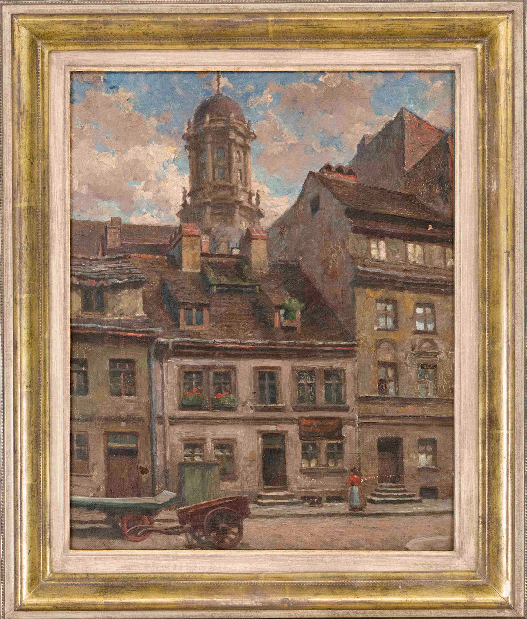 Unbekannter Berliner Maler um 190