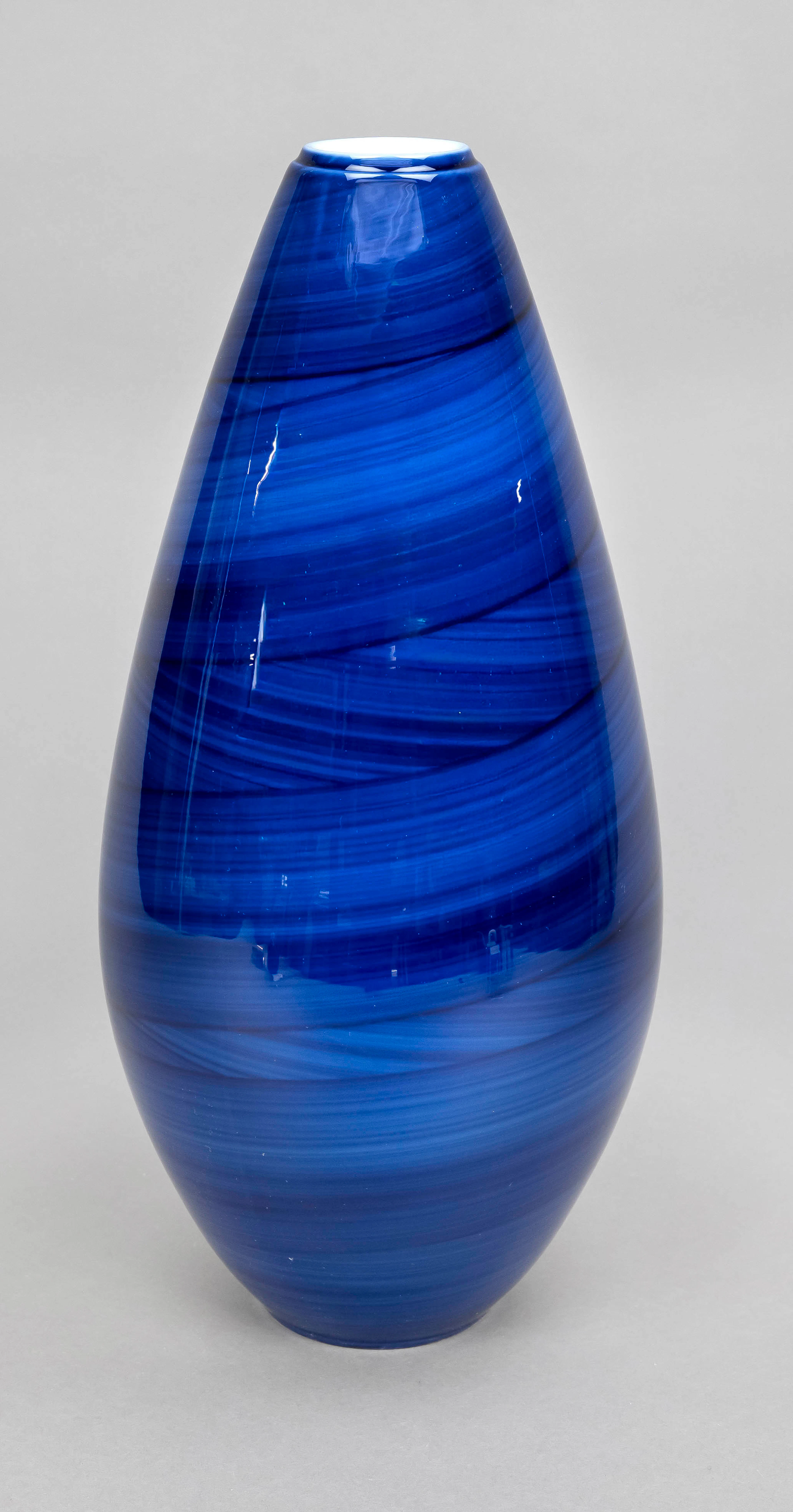 Große Vase, KPM Berlin, Marke 1962