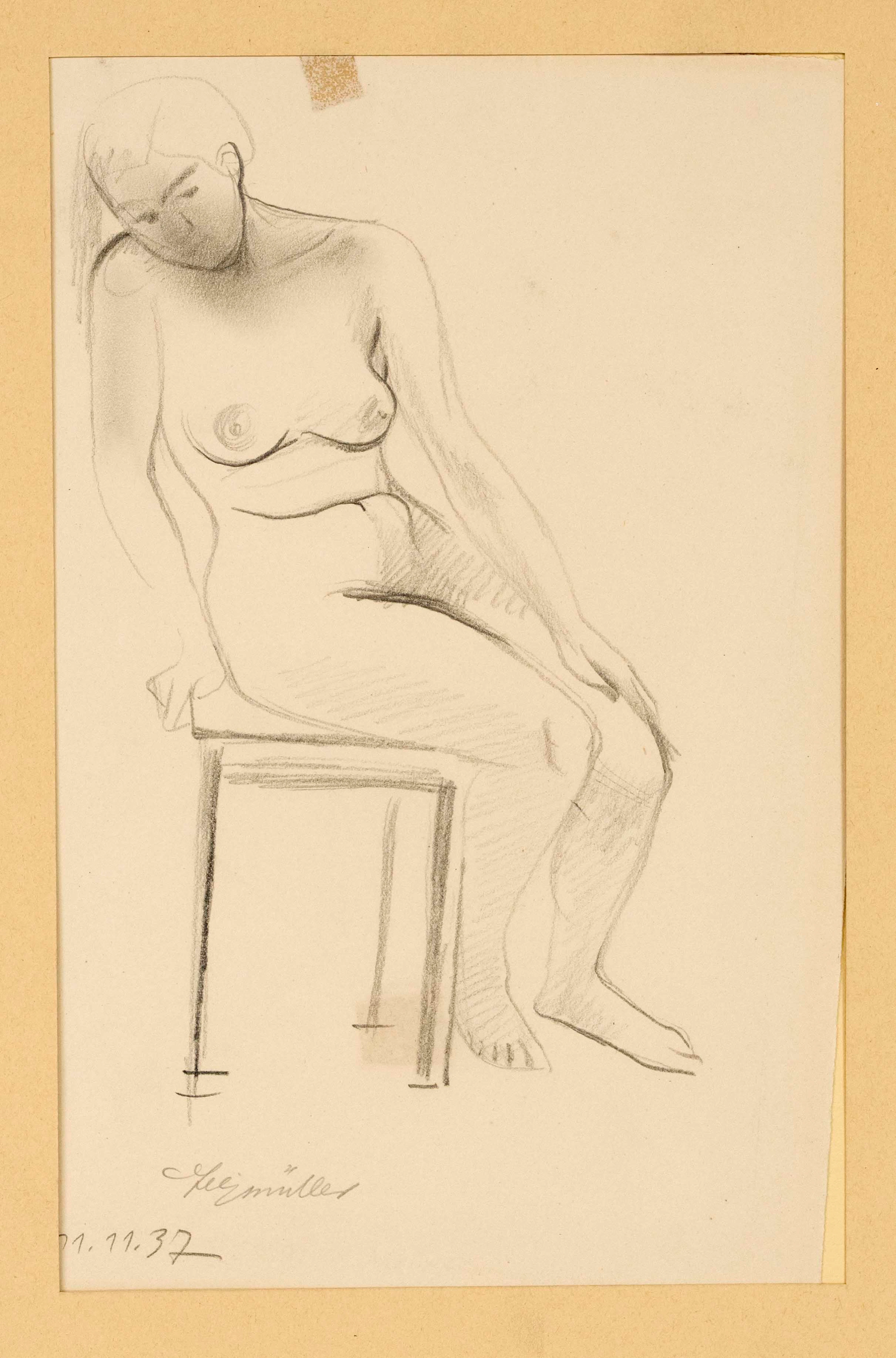 Conrad Felixmüller (1897-1977), s