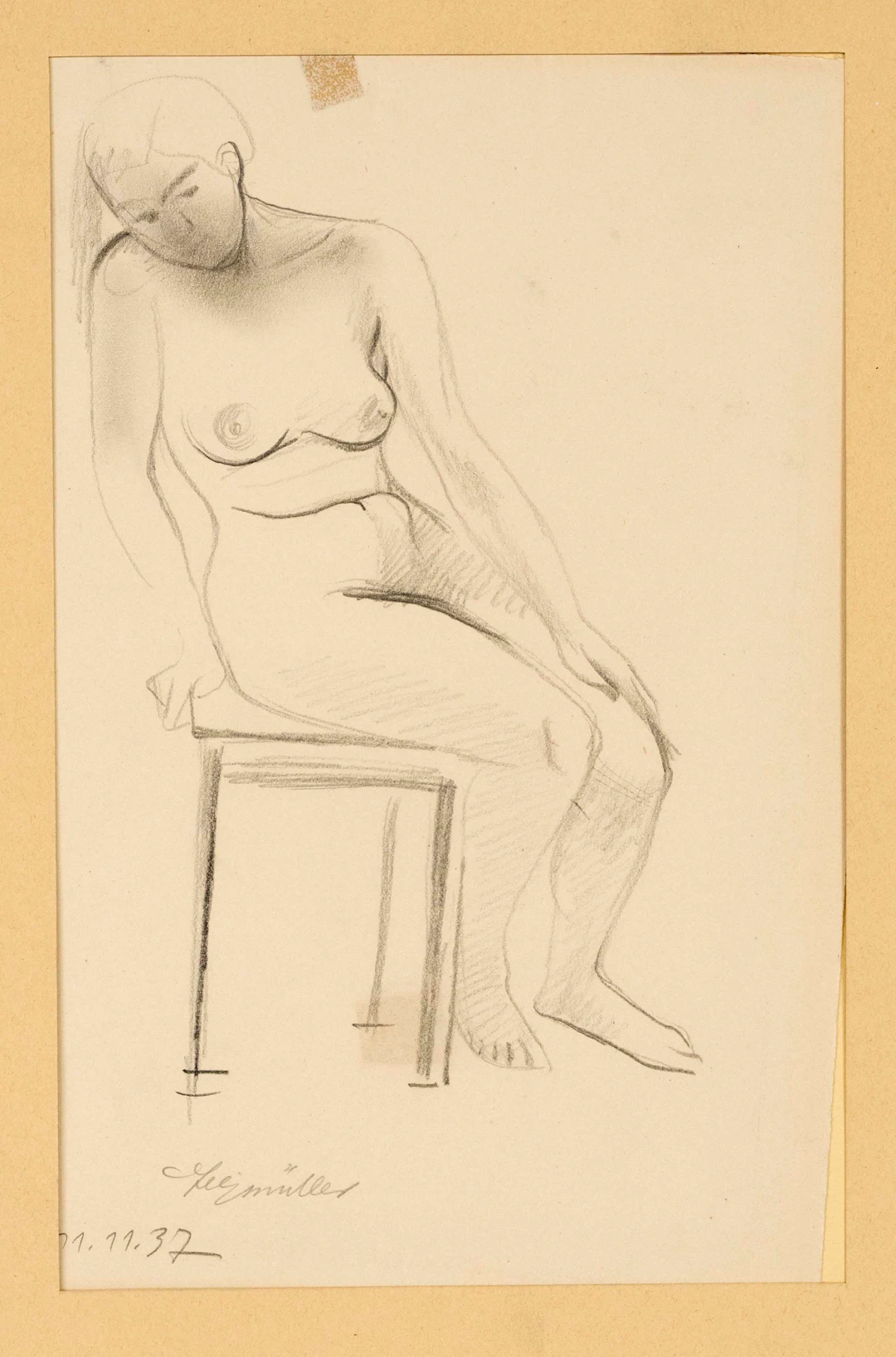 Conrad Felixmüller (1897-1977), s