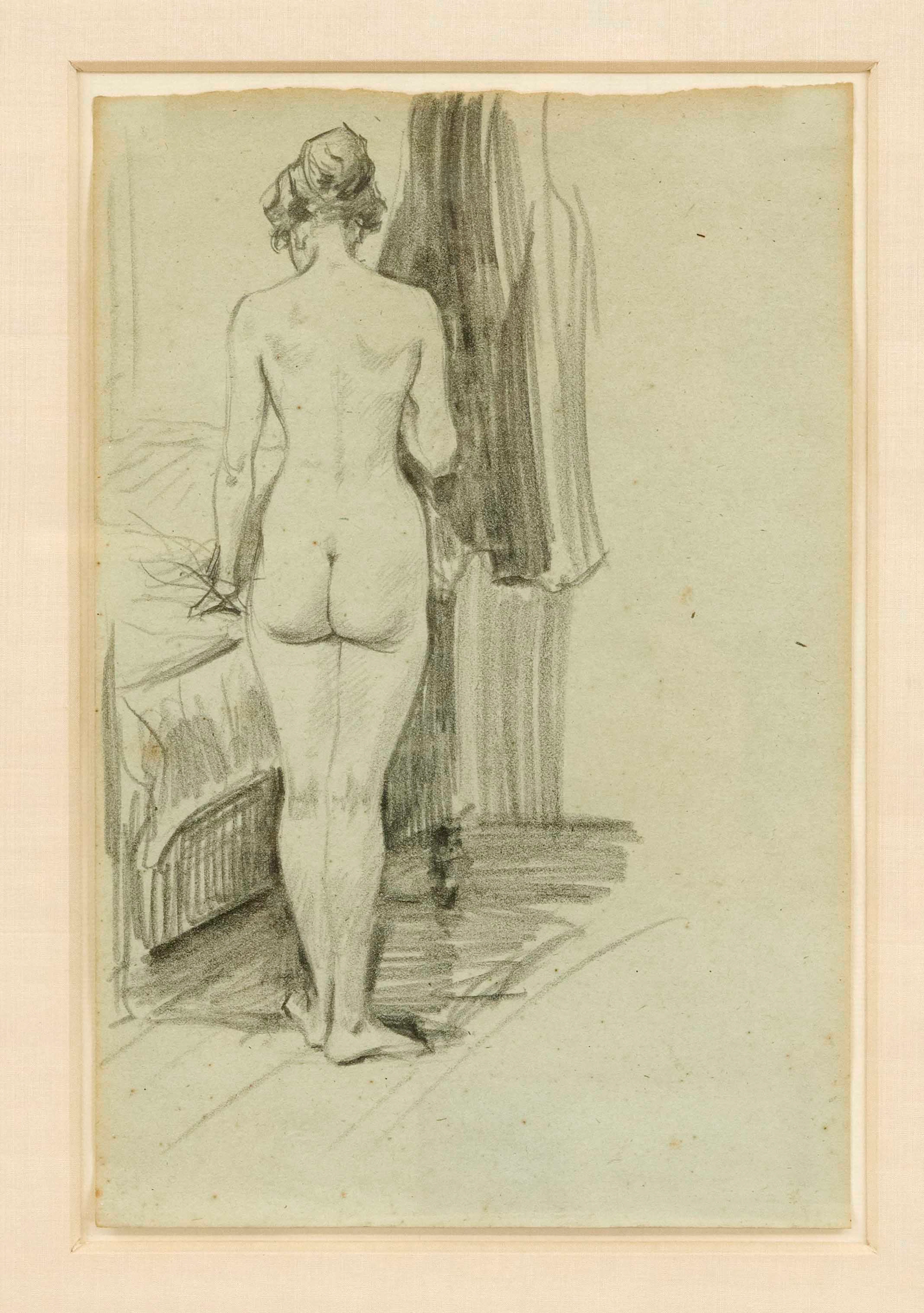 Ferdinand Kaufmann (1864-1942), w