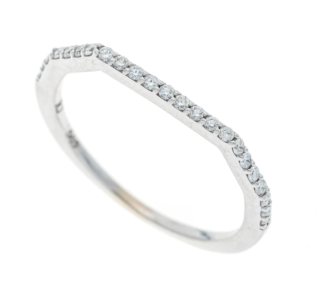 Filigraner Riviére-Ring WG 585/00