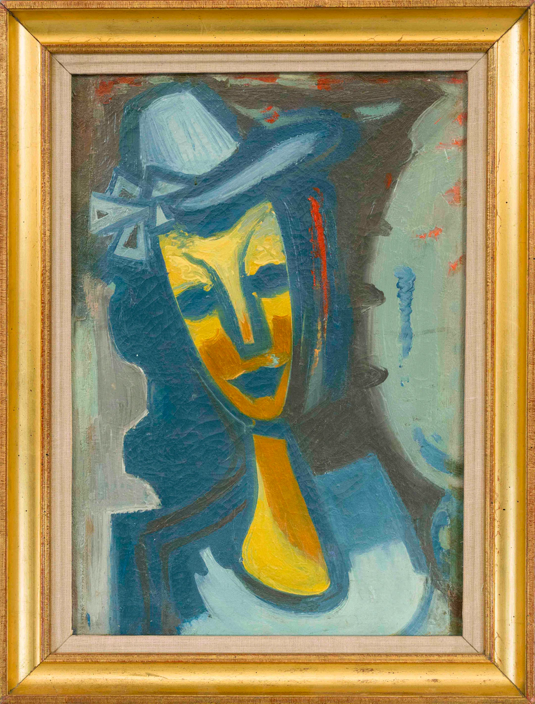 Unbekannter Postexpressionist, 20
