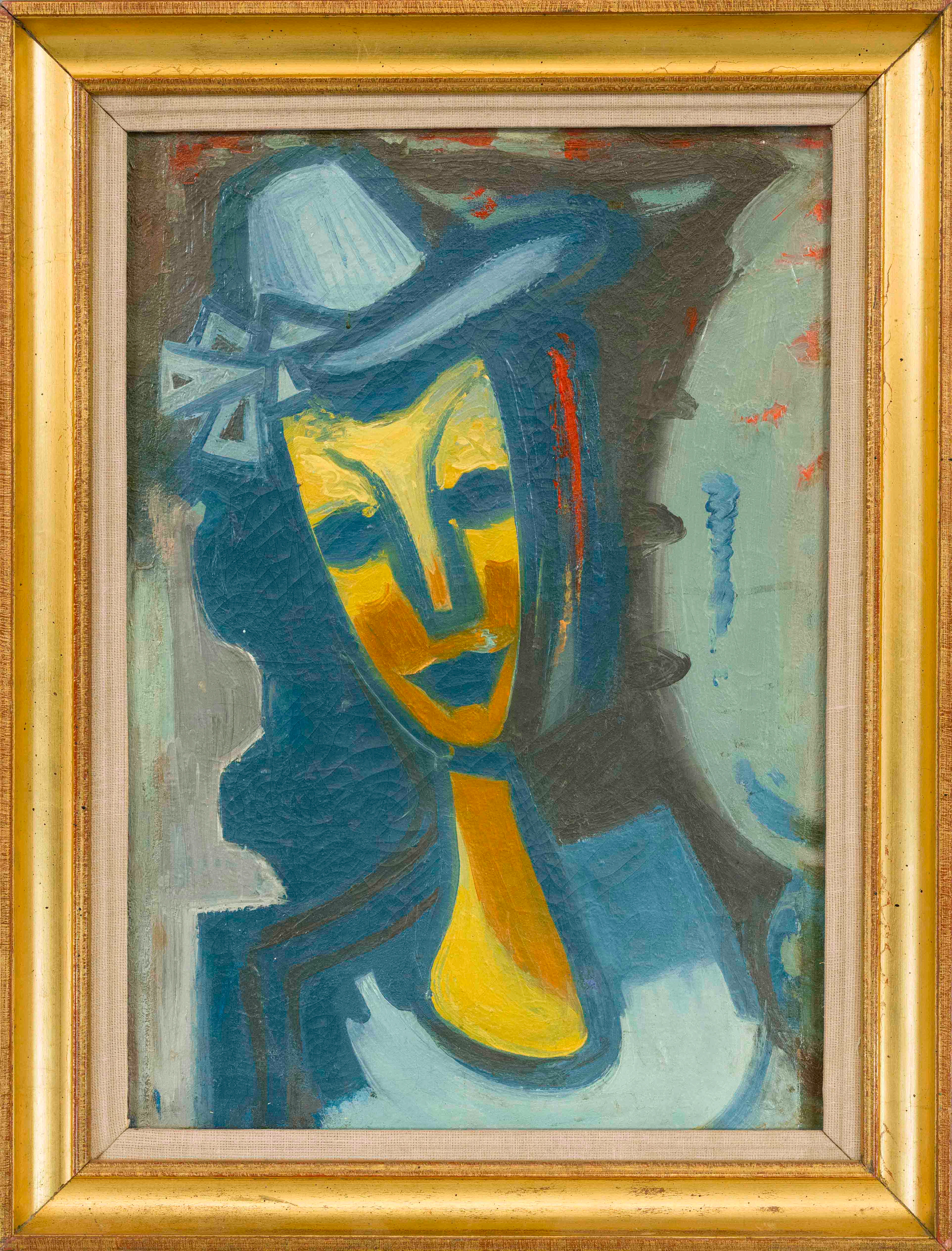 Unbekannter Postexpressionist, 20