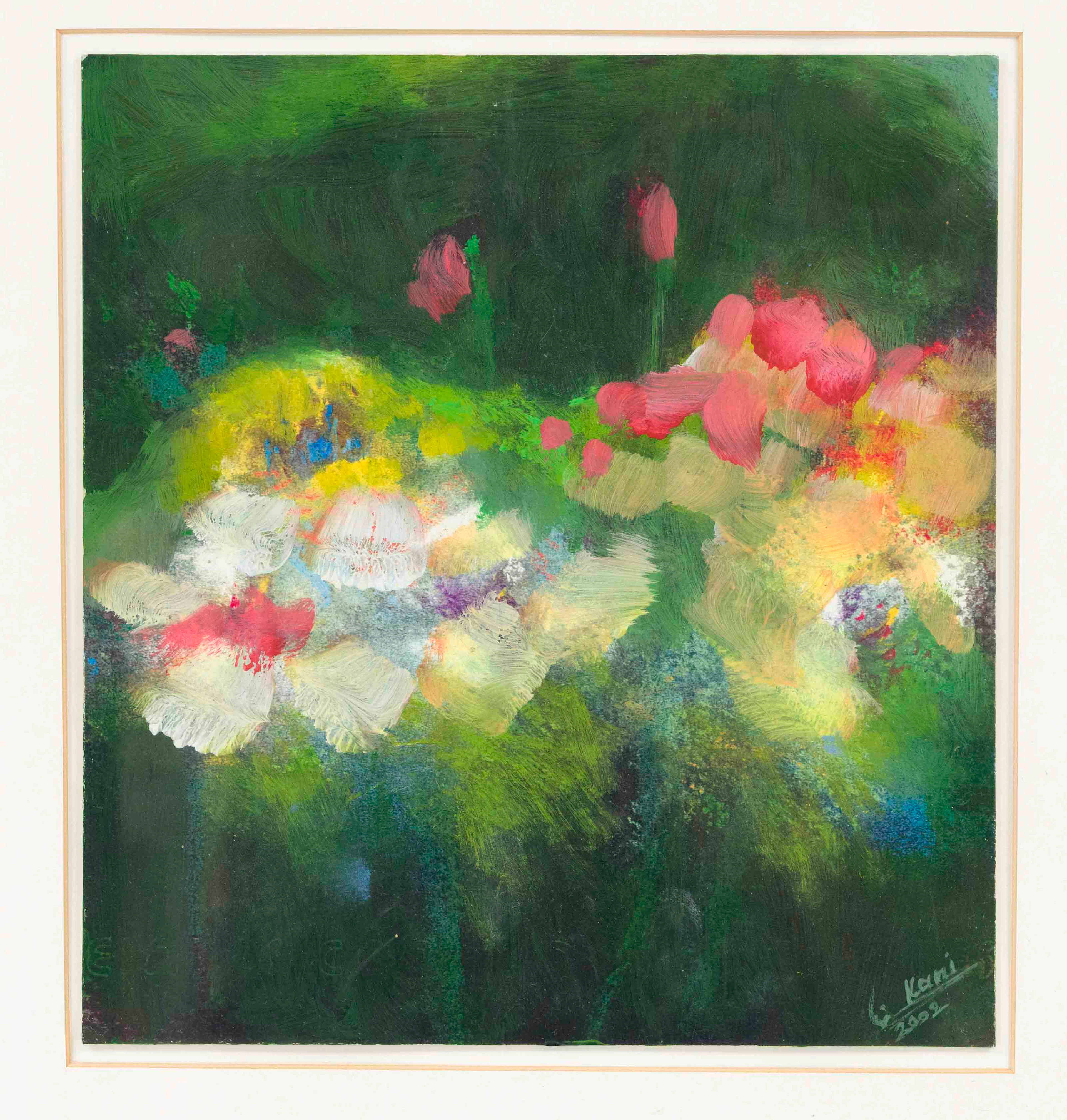 Kani Alavi (*1955), persischer Ma