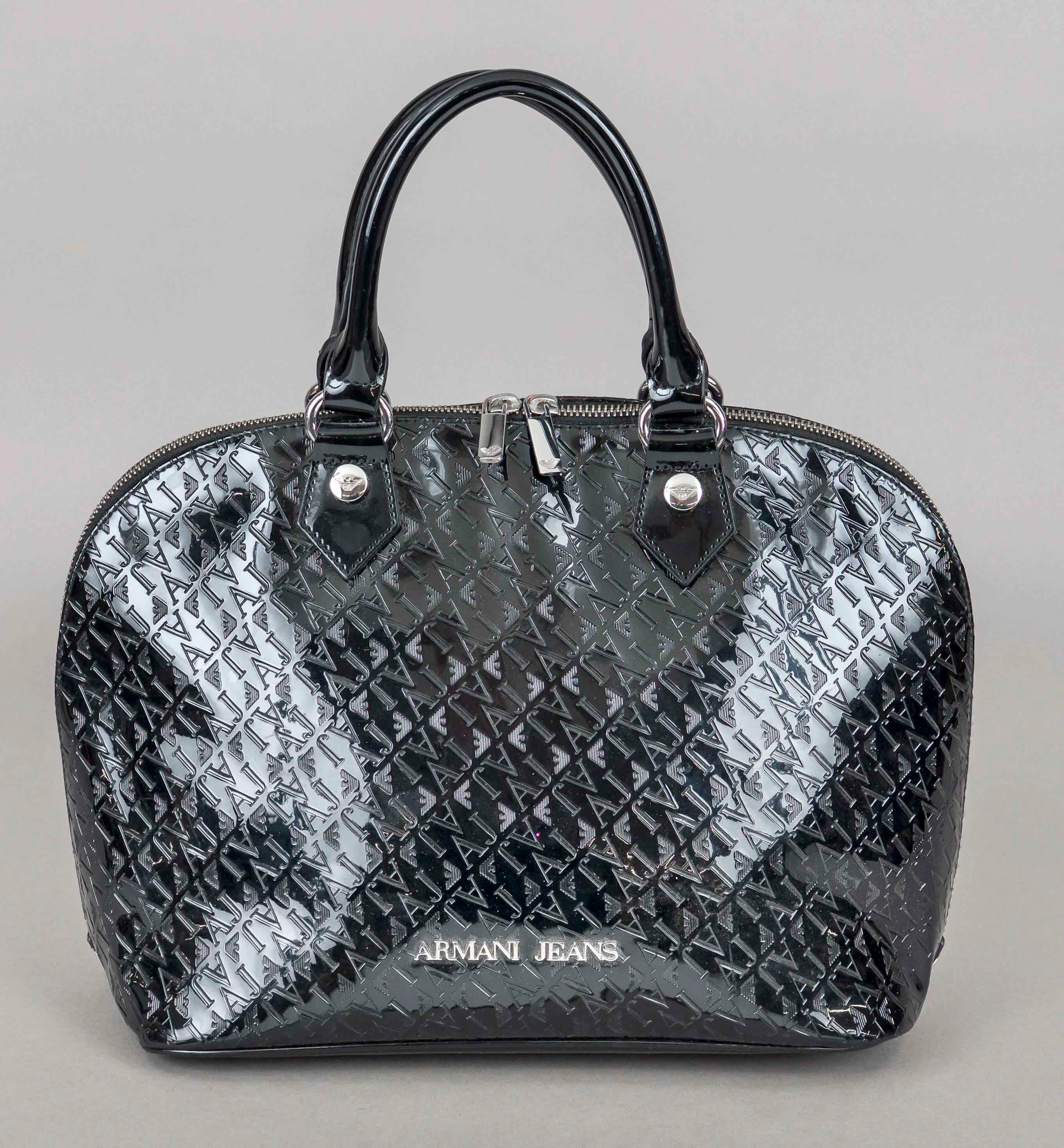Armani Jeans, Double Handle Tote