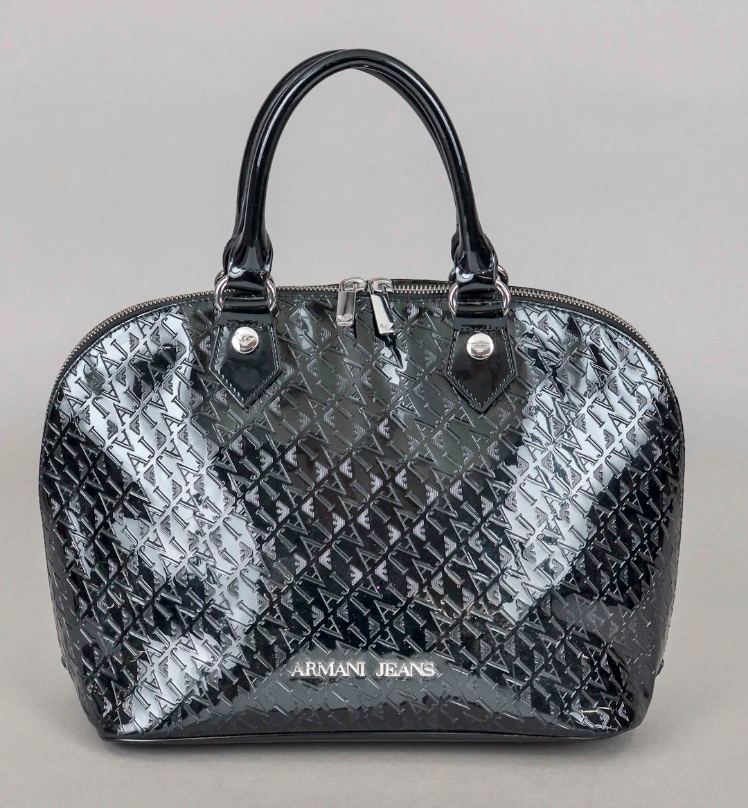 Armani Jeans, Double Handle Tote