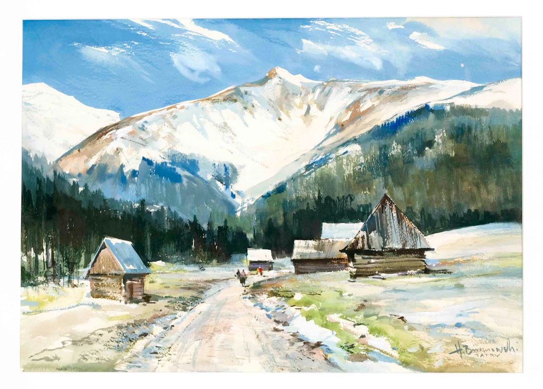 Henryk Baranowski (1932-2005), be