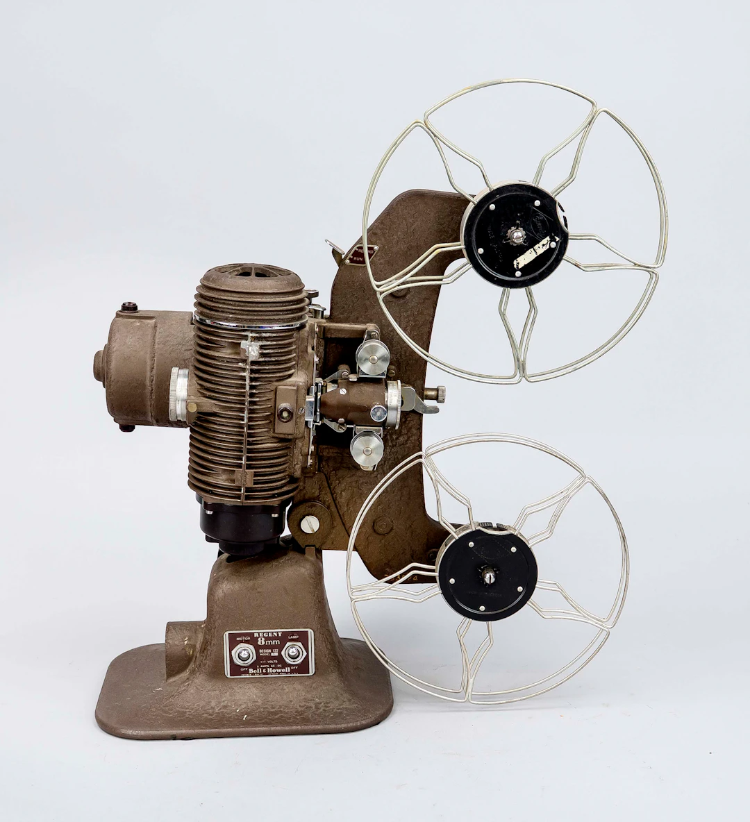 8 mm Filmprojektor, wohl England