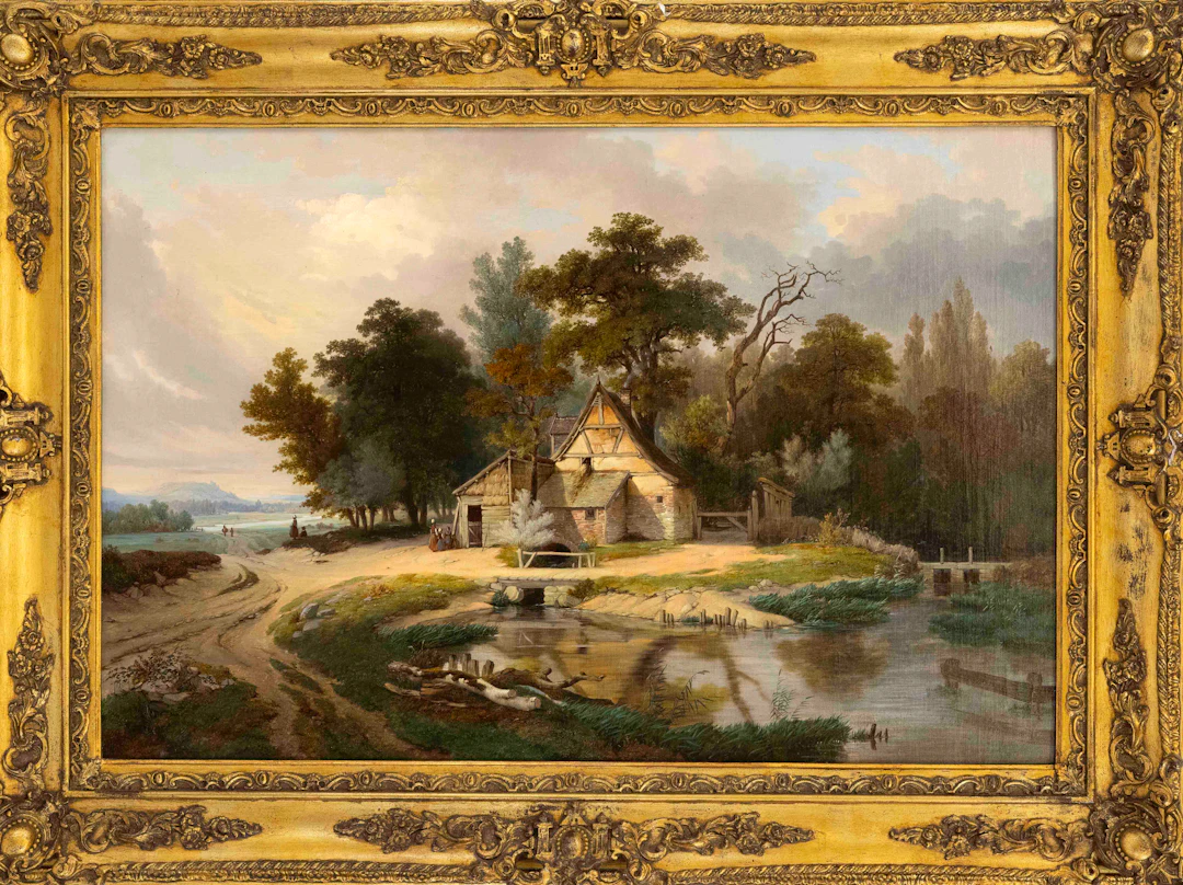 Henri Schoofs (1815-1862), belgis