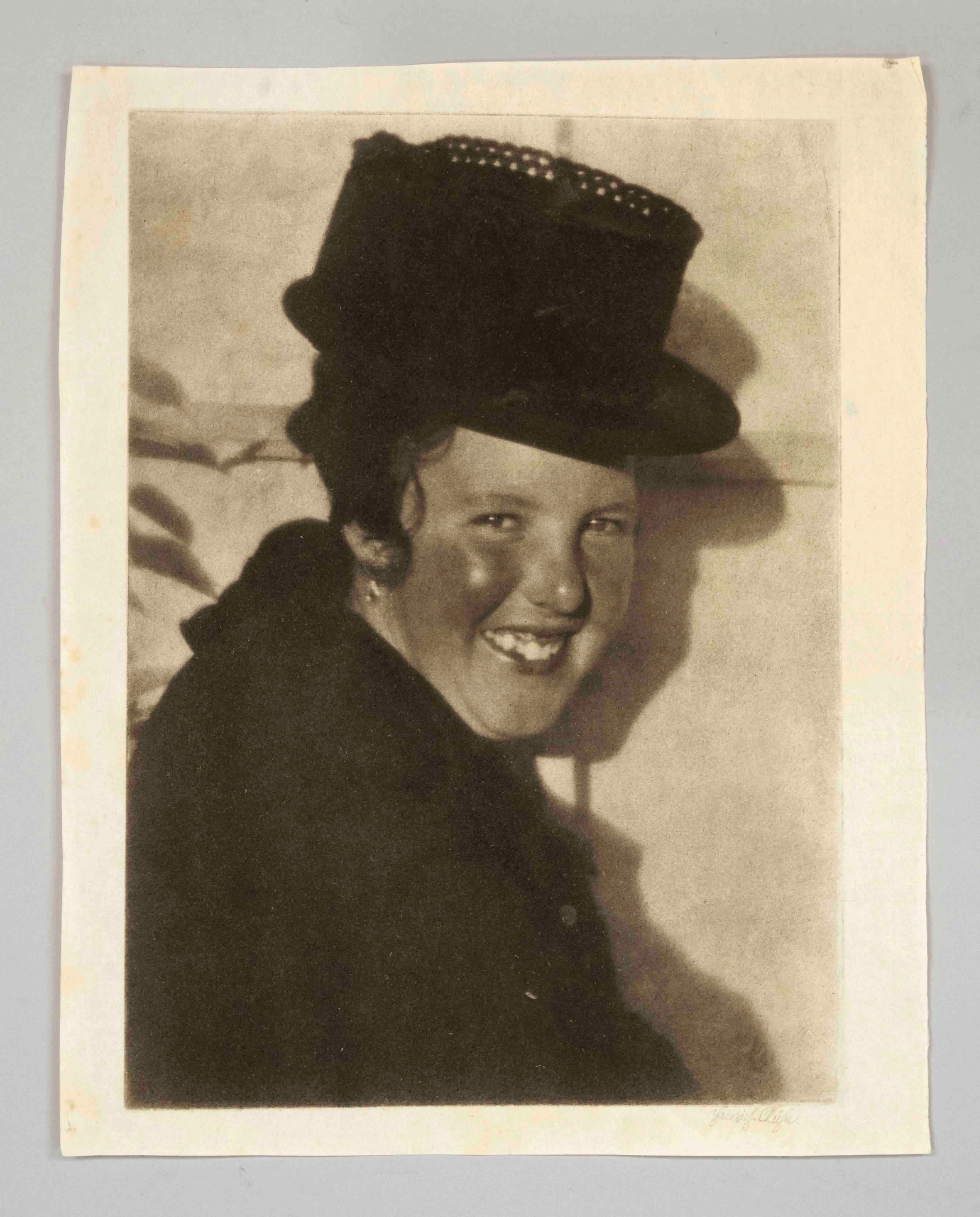 Heinrich Kühn (1866-1944), Pionie
