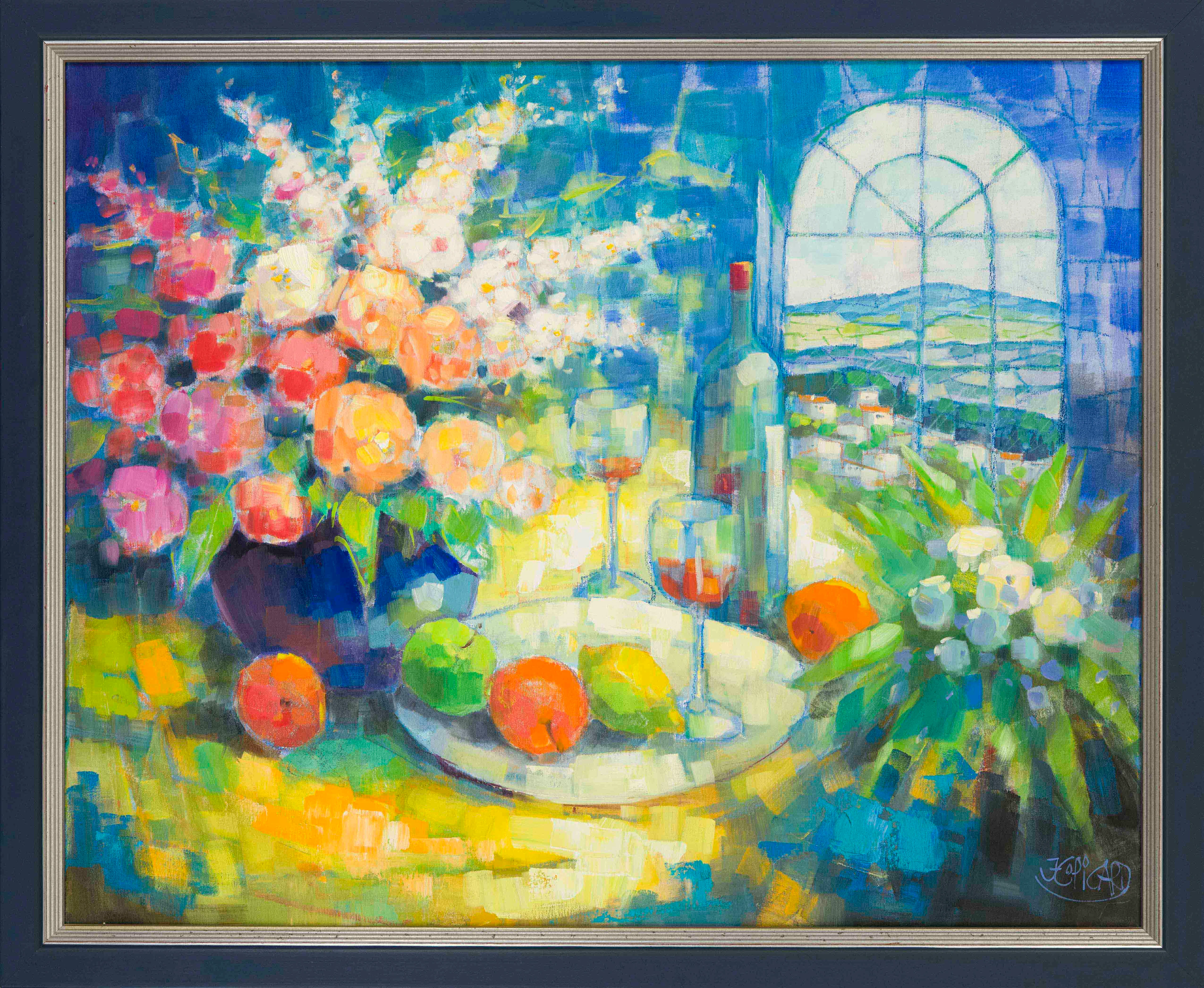 Jean-Claude Picard (*1945), Still