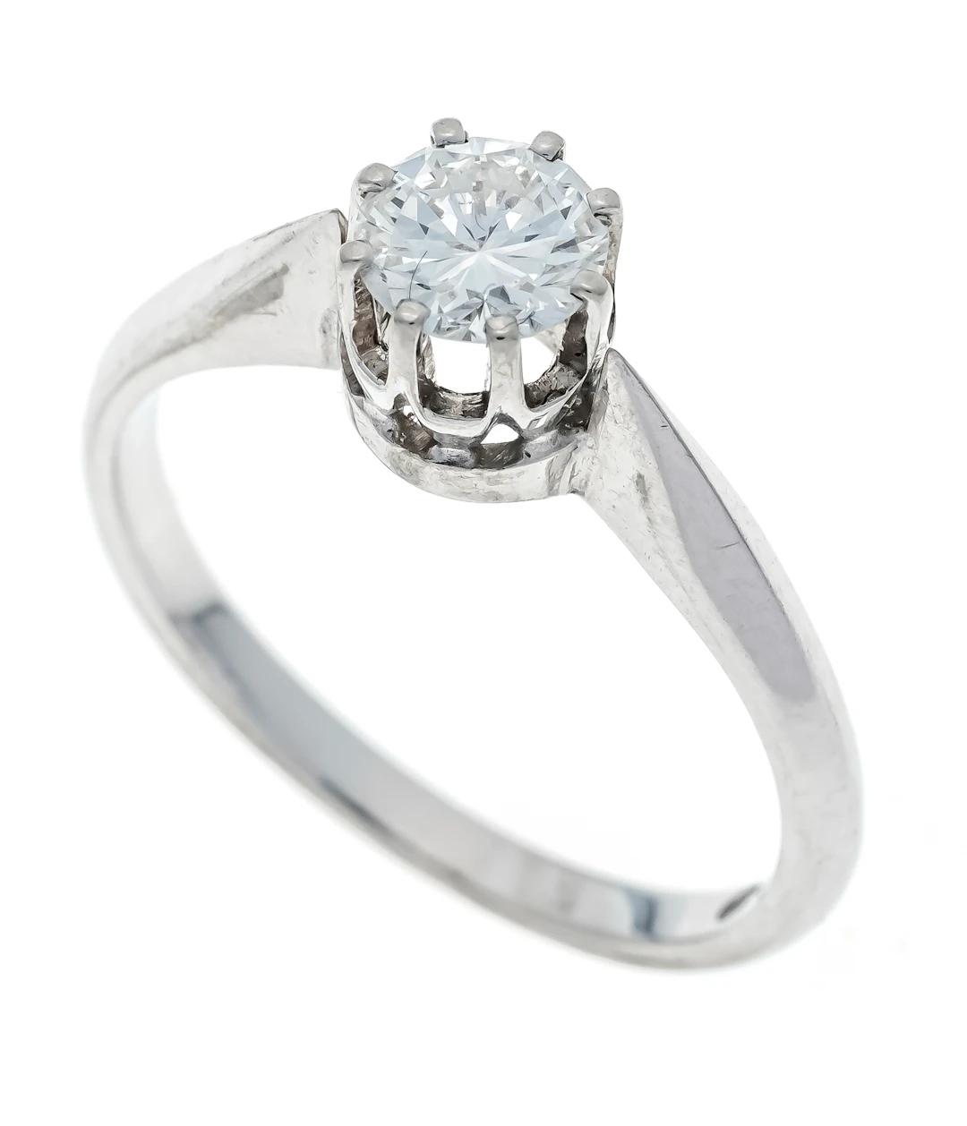 Solitär Brillant-Ring WG 585/000