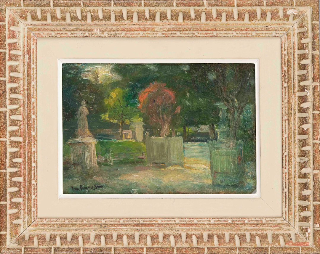 Isidore Marie Peyret (1880-1962)