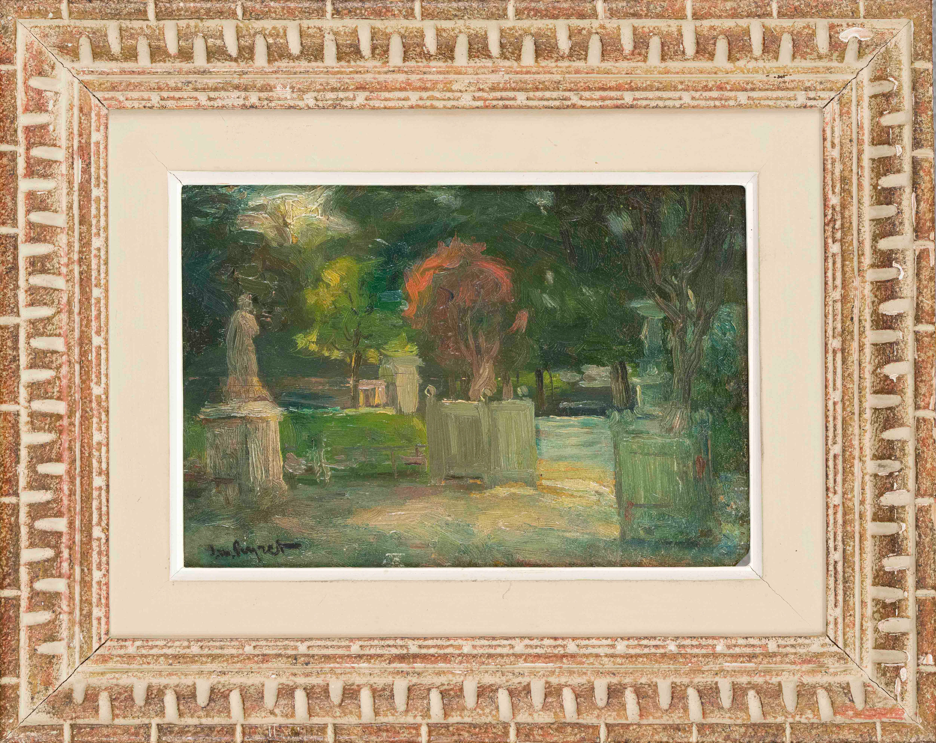 Isidore Marie Peyret (1880-1962)