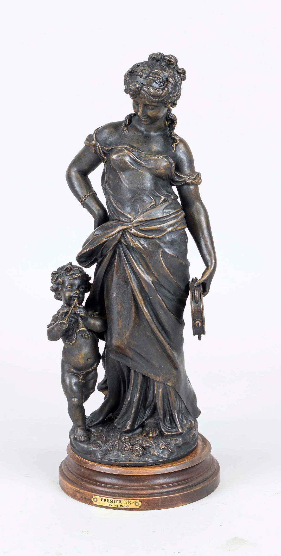 Hippolyte François Moreau (1832-1