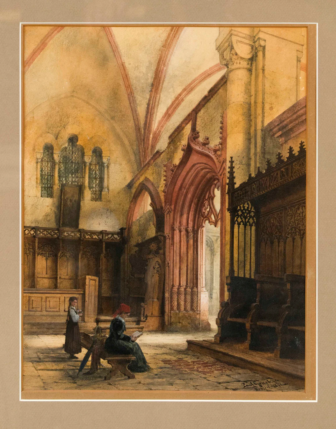Paul Graeb (1842-1892), Berliner