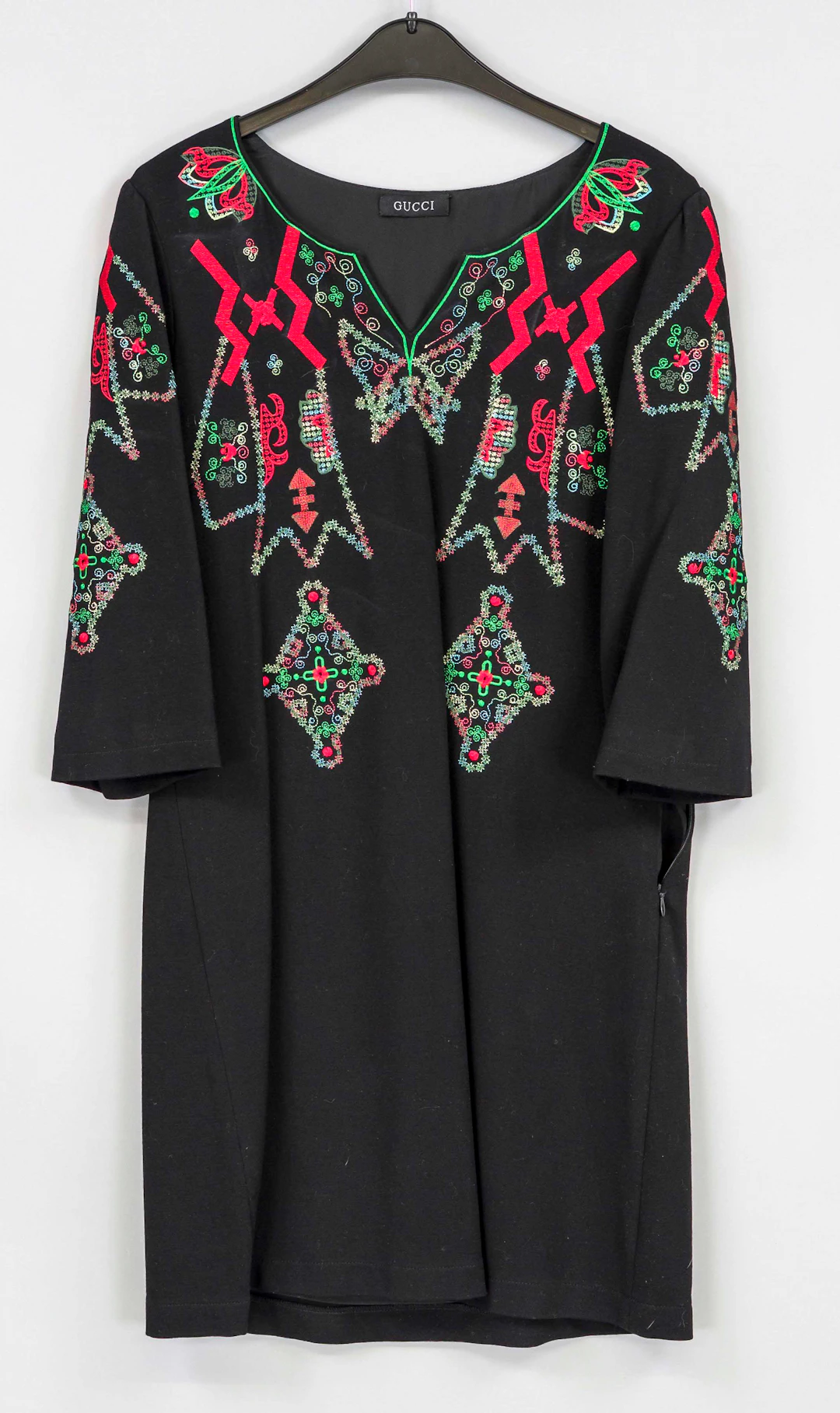 Gucci, partiell polychrom bestick