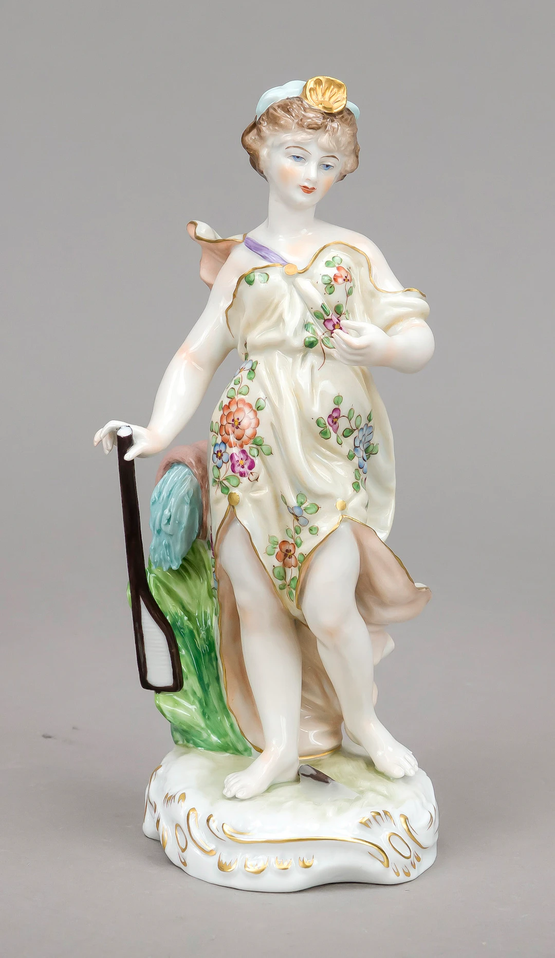 Allegorie des Wassers, Sitzendorf