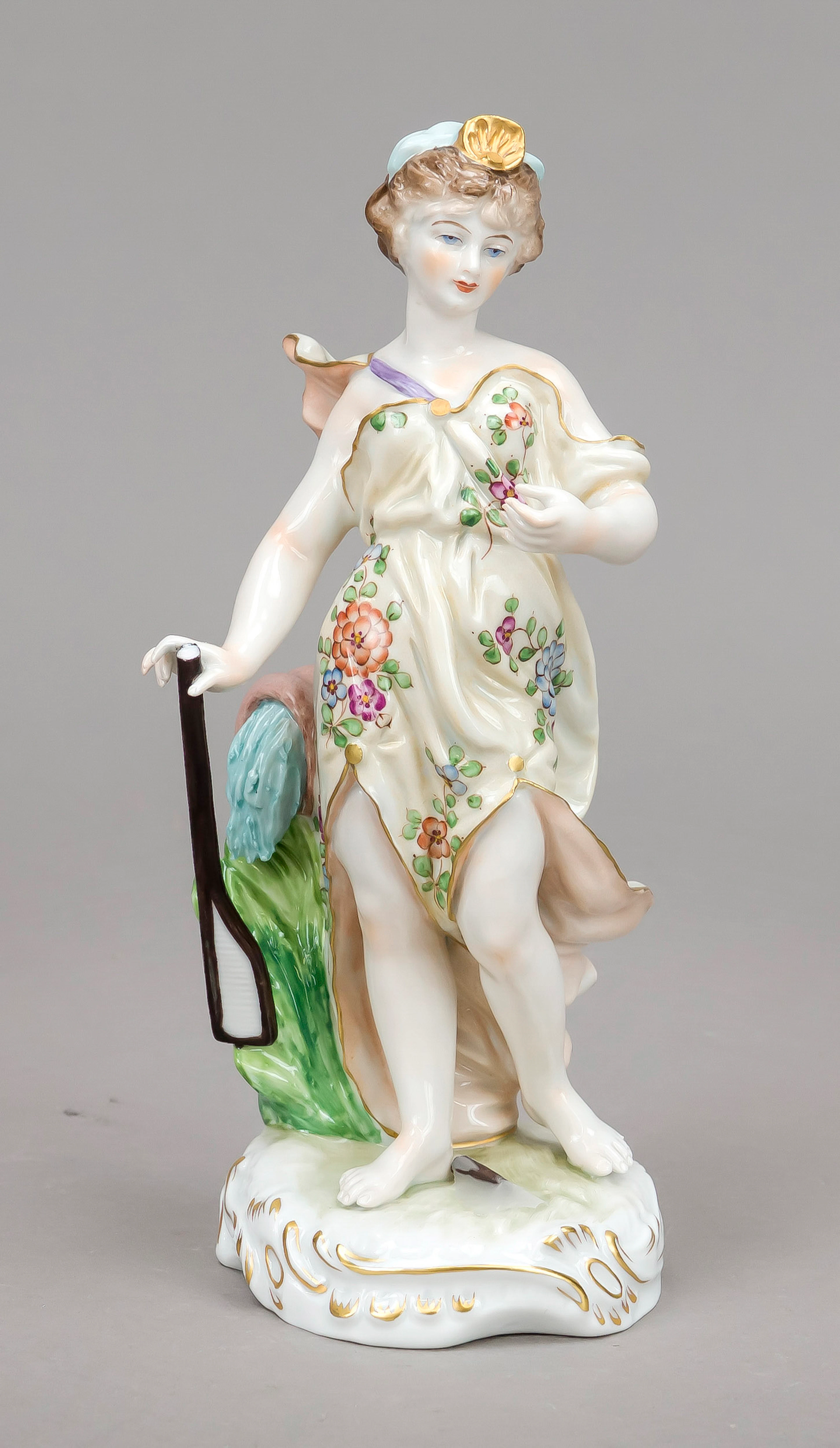 Allegorie des Wassers, Sitzendorf