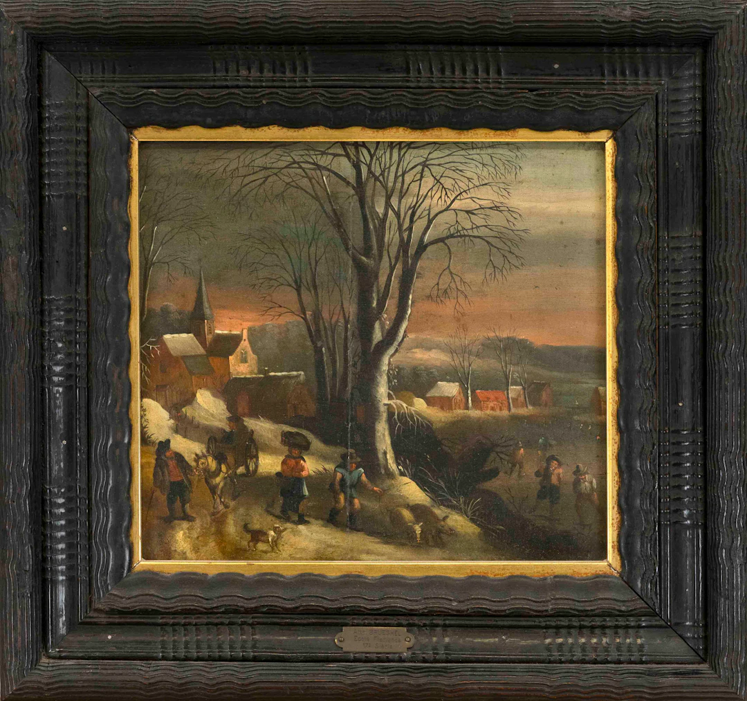 Pieter Brueghel der Jüngere (1564