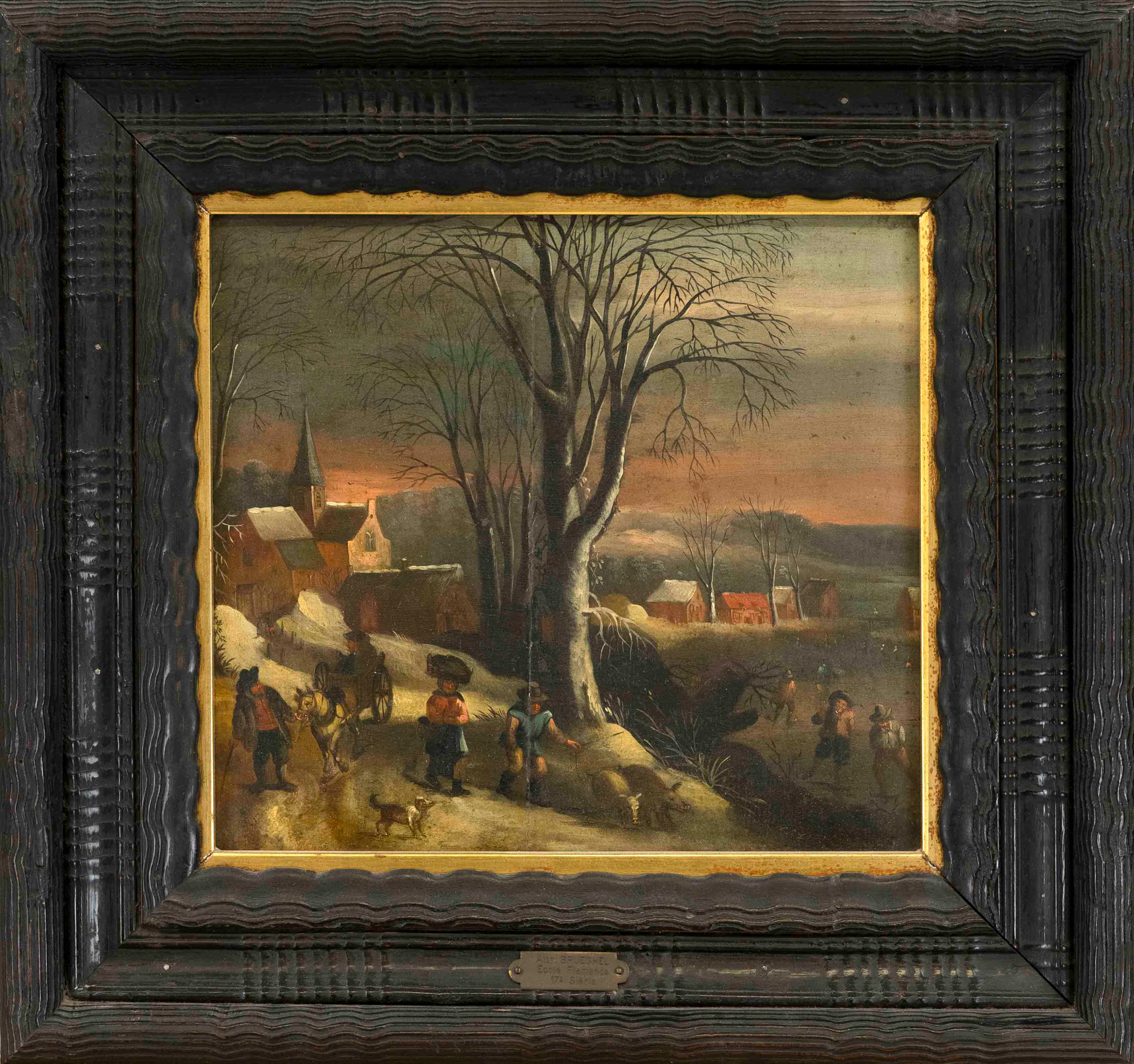 Pieter Brueghel der Jüngere (1564