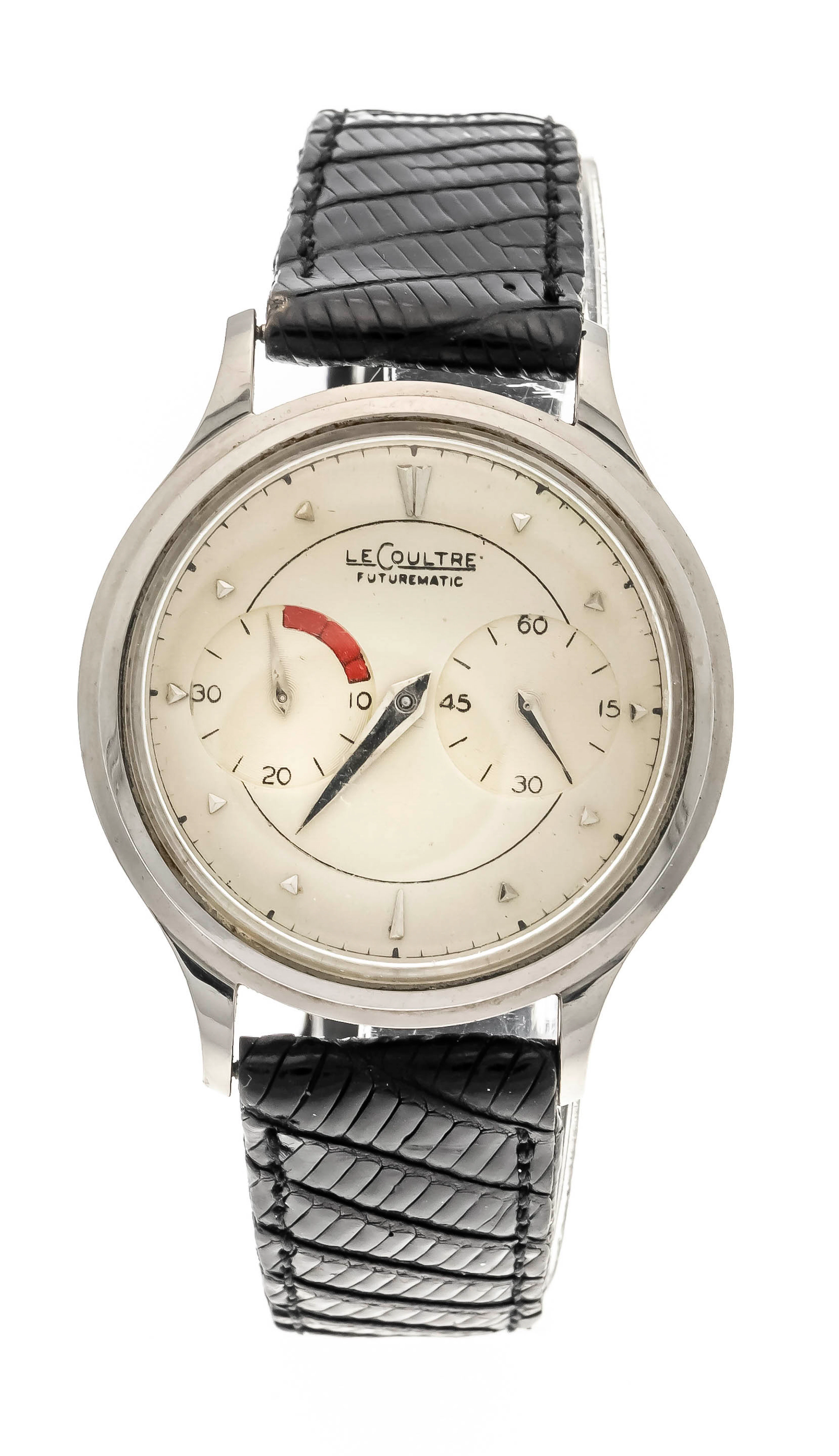 LeCoultre Futurematic Herren Autom