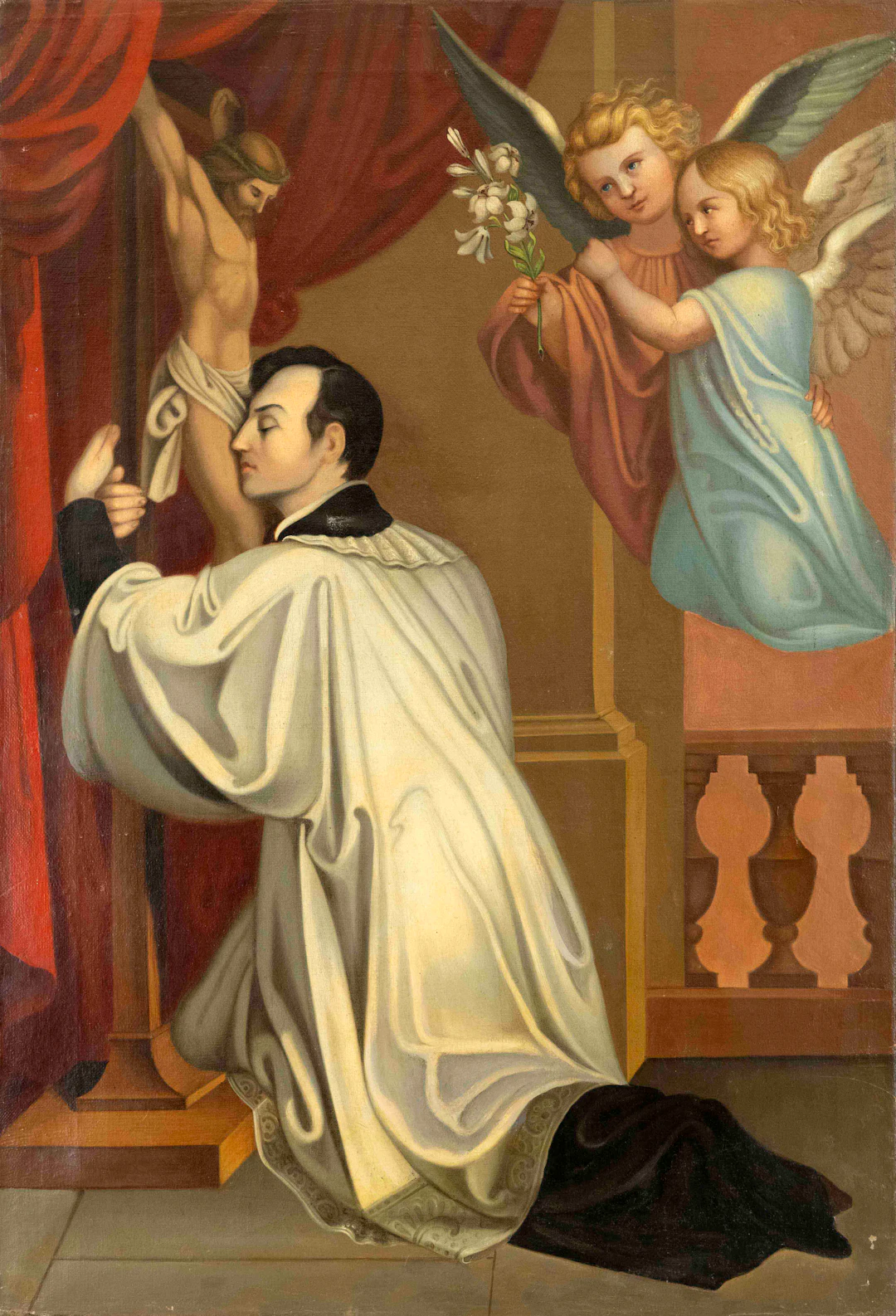 Wilhelm Stoiber, bayrischer Sakra