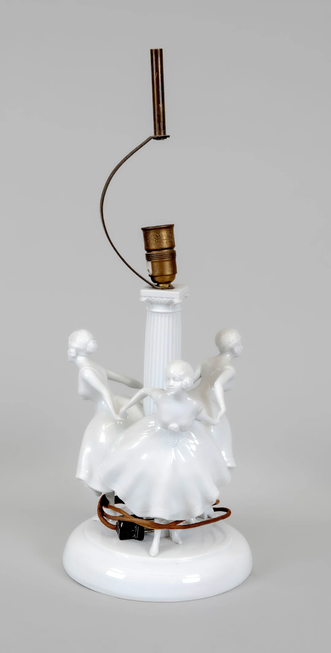 Tischlampe Reigen, Fraureuth, um