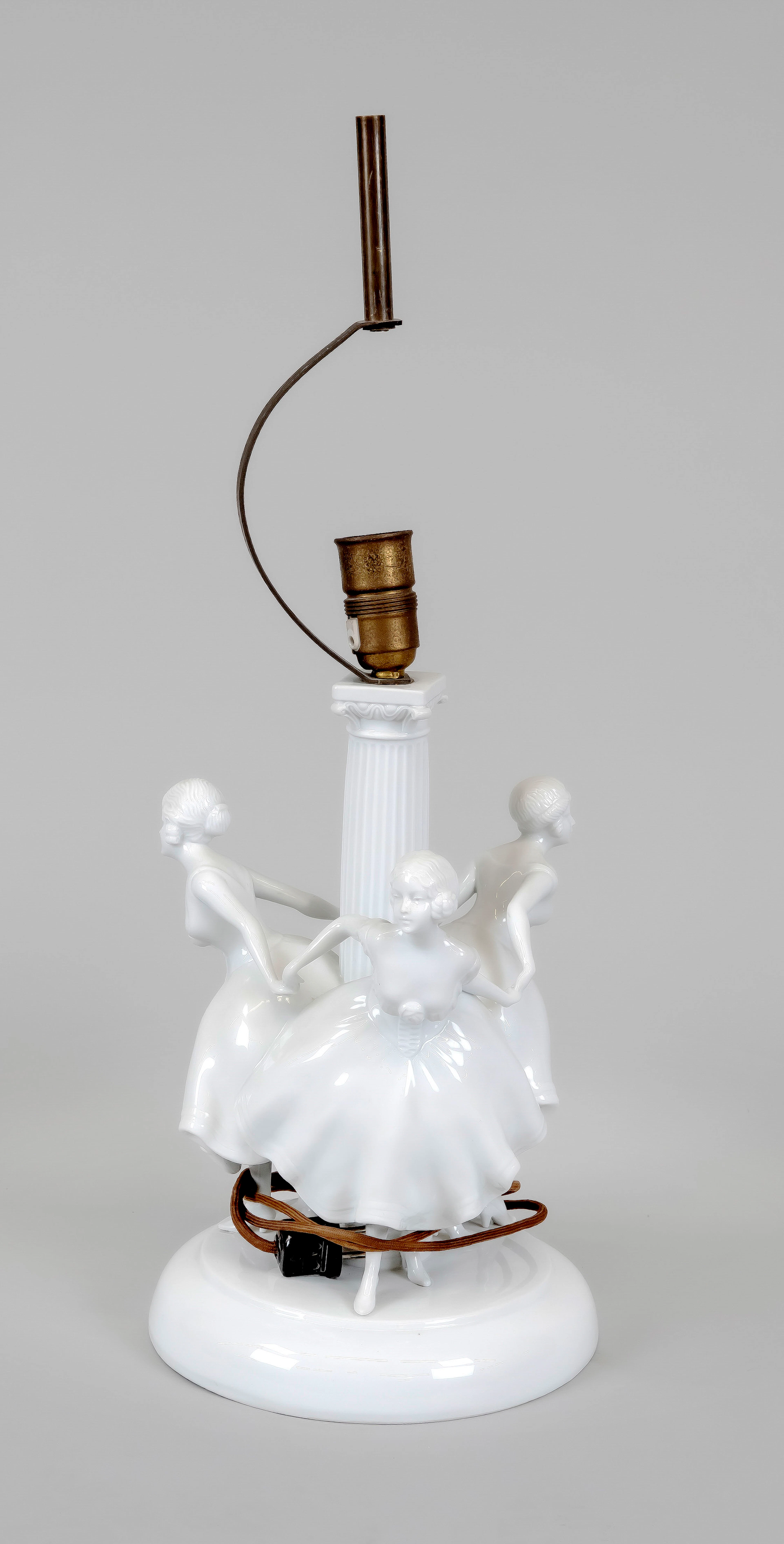 Tischlampe Reigen, Fraureuth, um