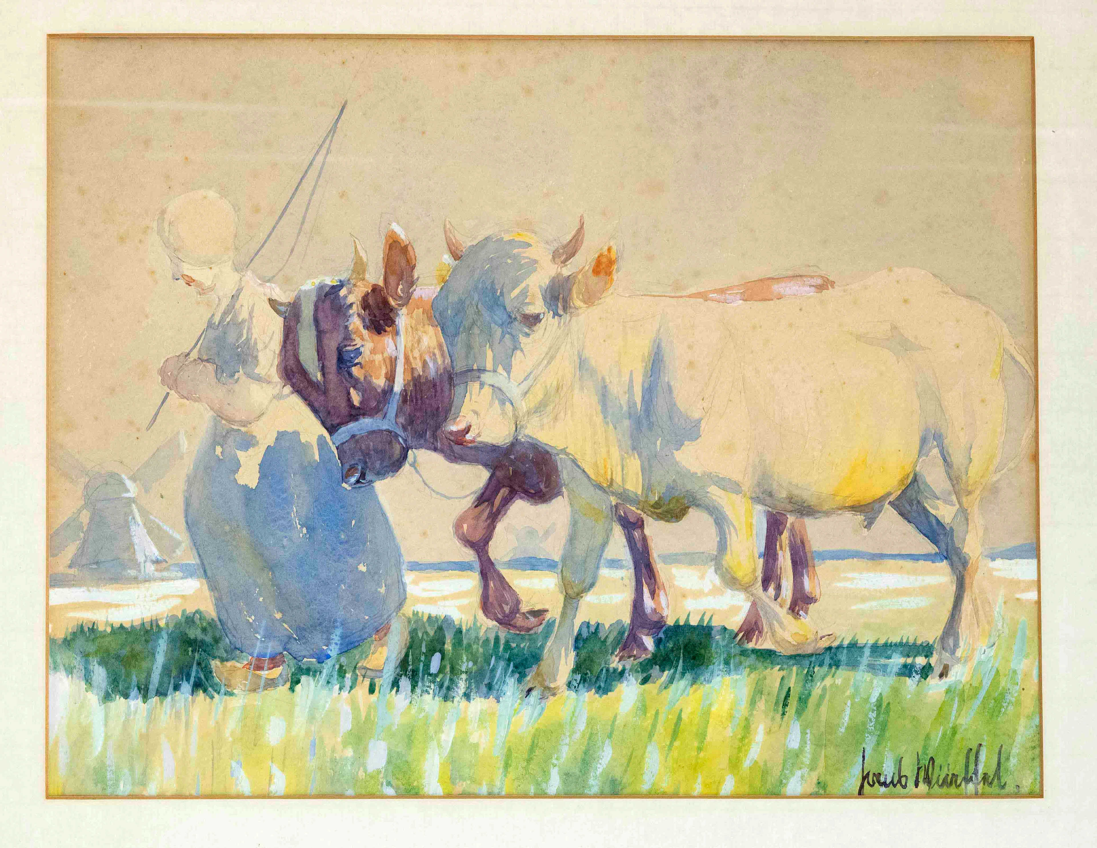 Hans Würffel (1884-1974), deutscher