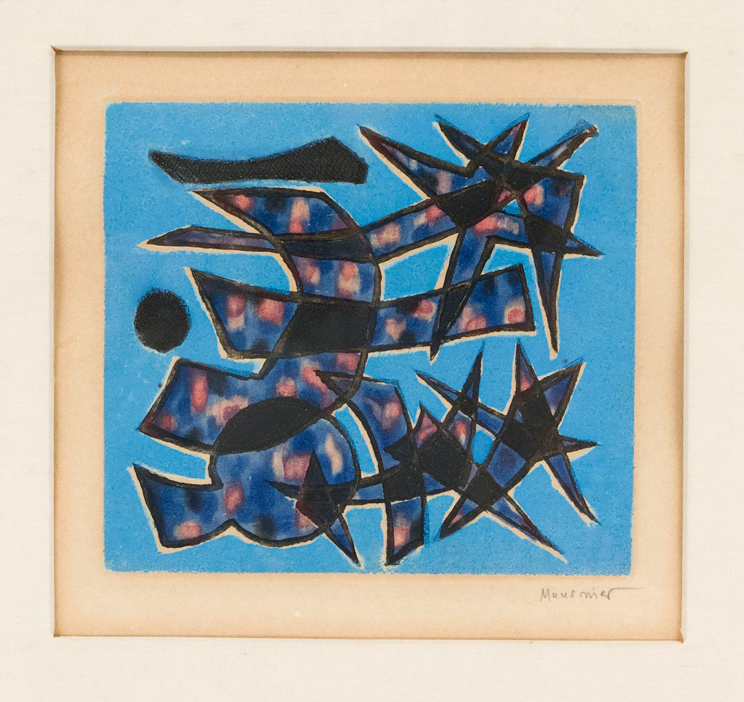 Alfred Manessier (1911-1993), o.T