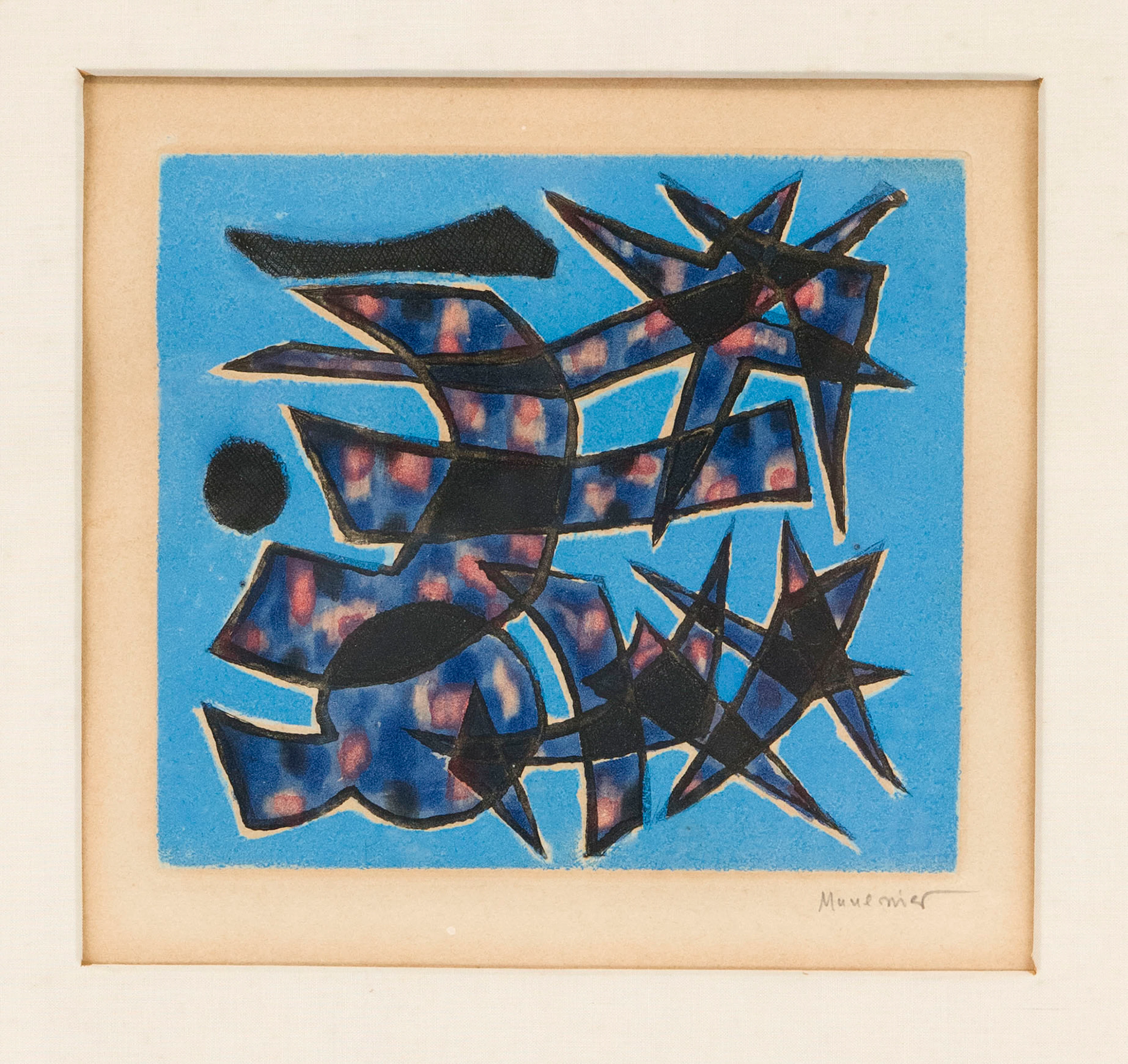 Alfred Manessier (1911-1993), o.T