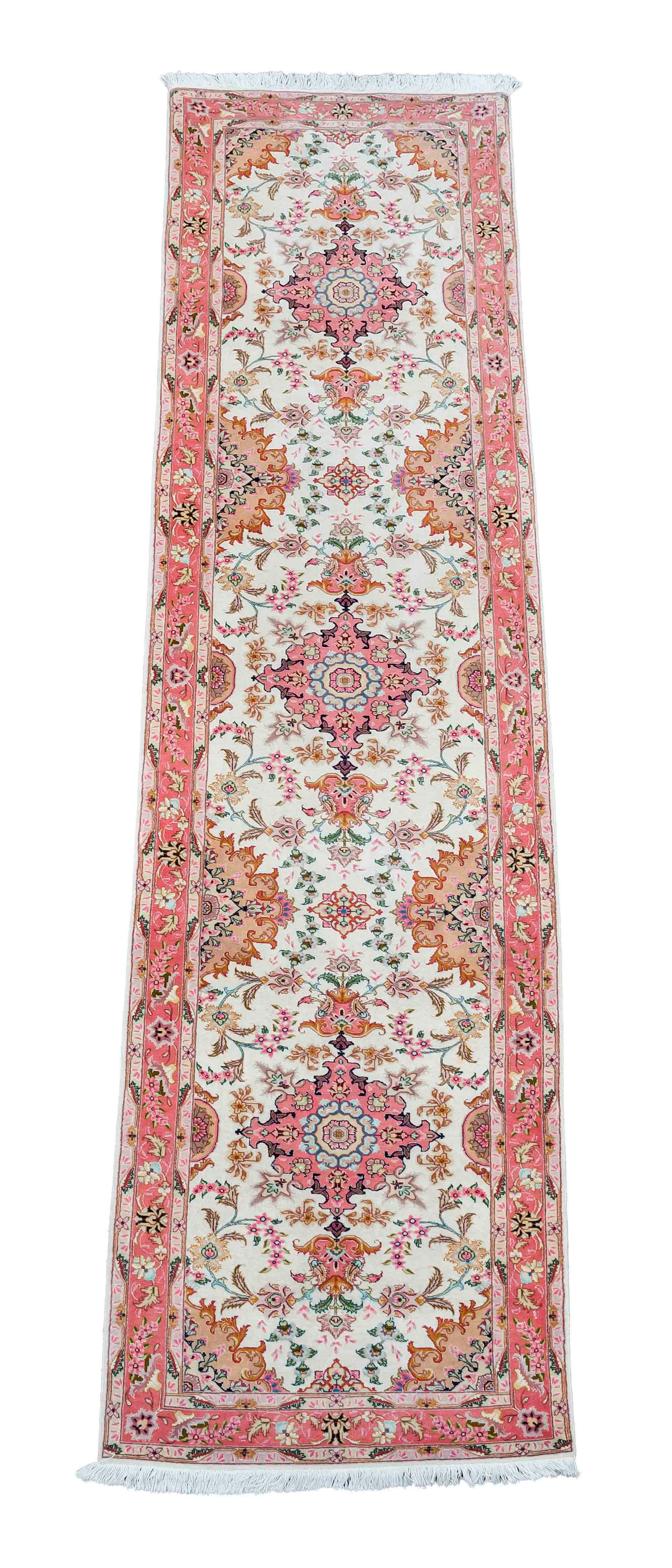 Teppich, Tabriz, Iran, 20. Jhd.