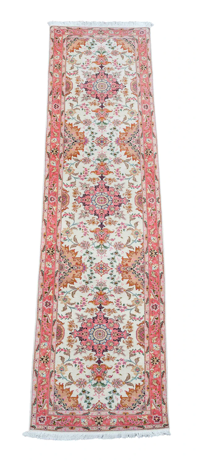 Teppich, Tabriz, Iran, 20. Jhd.