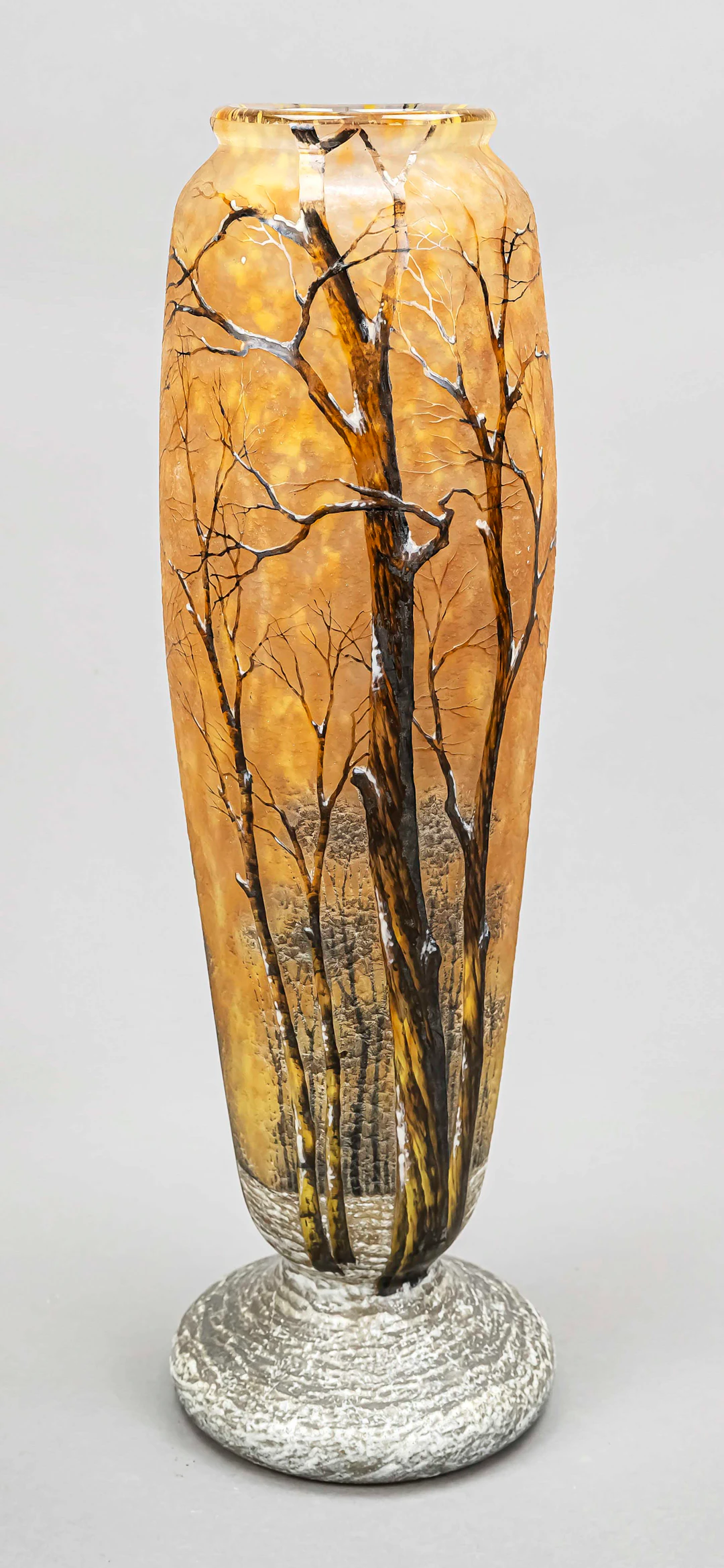 Große Vase, Frankreich, um 1920