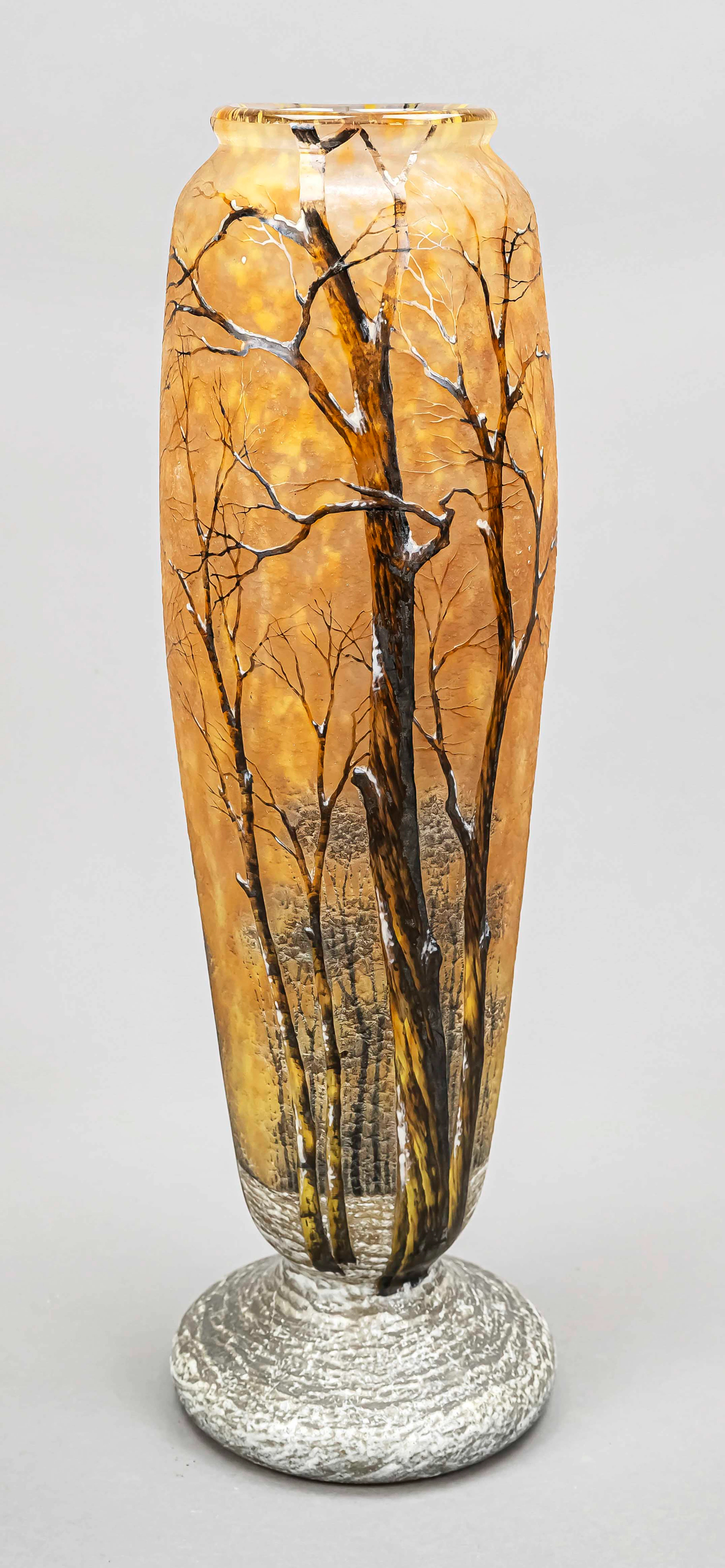 Große Vase, Frankreich, um 1920