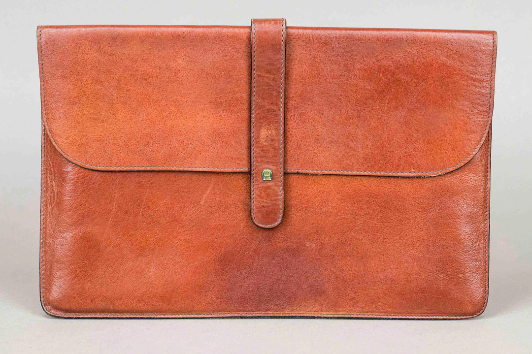 Aigner, Vintage Dokumententasche