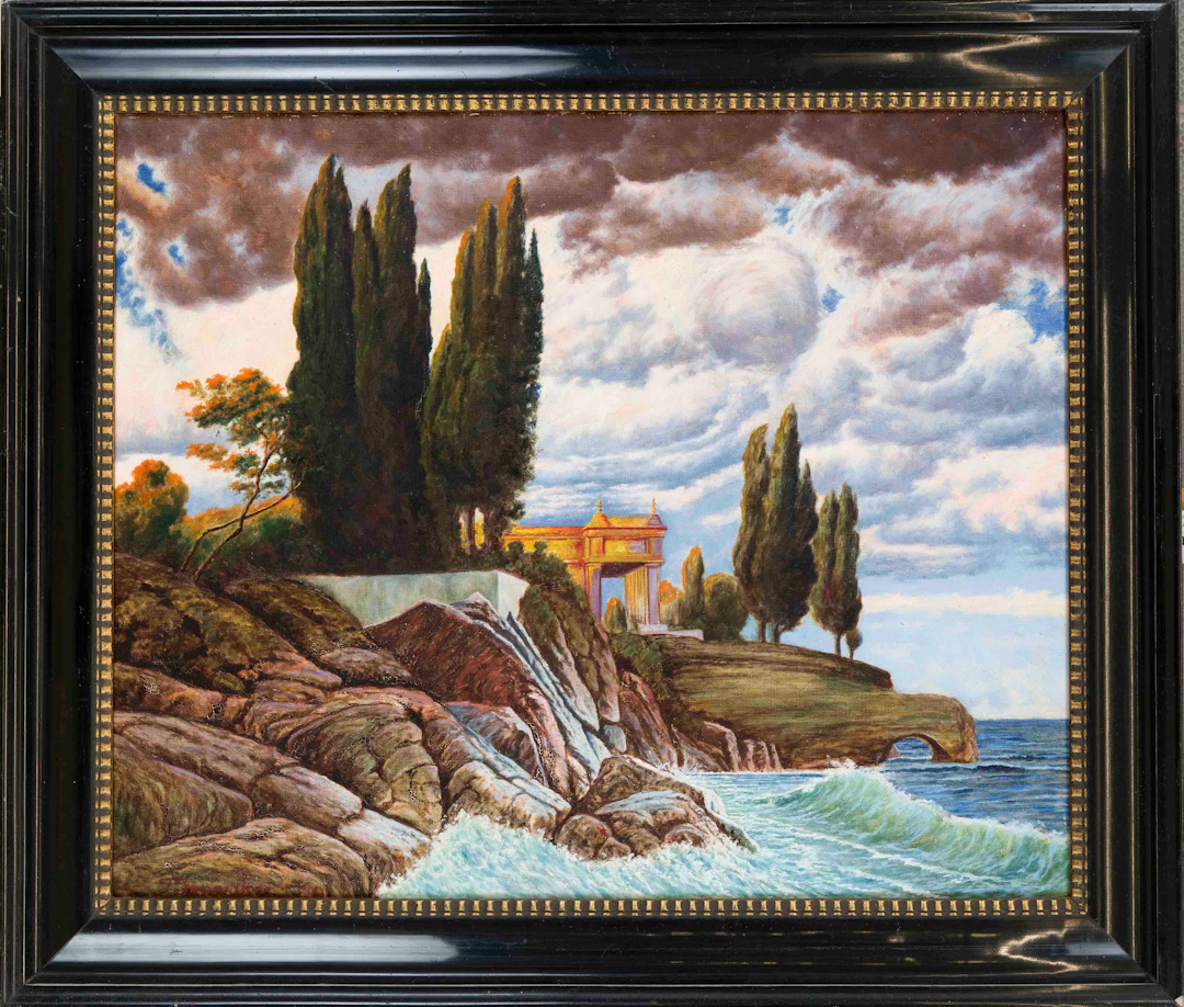 Arnold Böcklin (1827-1901), nach