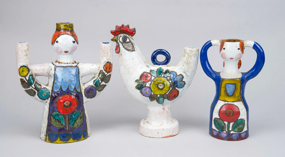Heide Weichberger (1922-1980), Wo