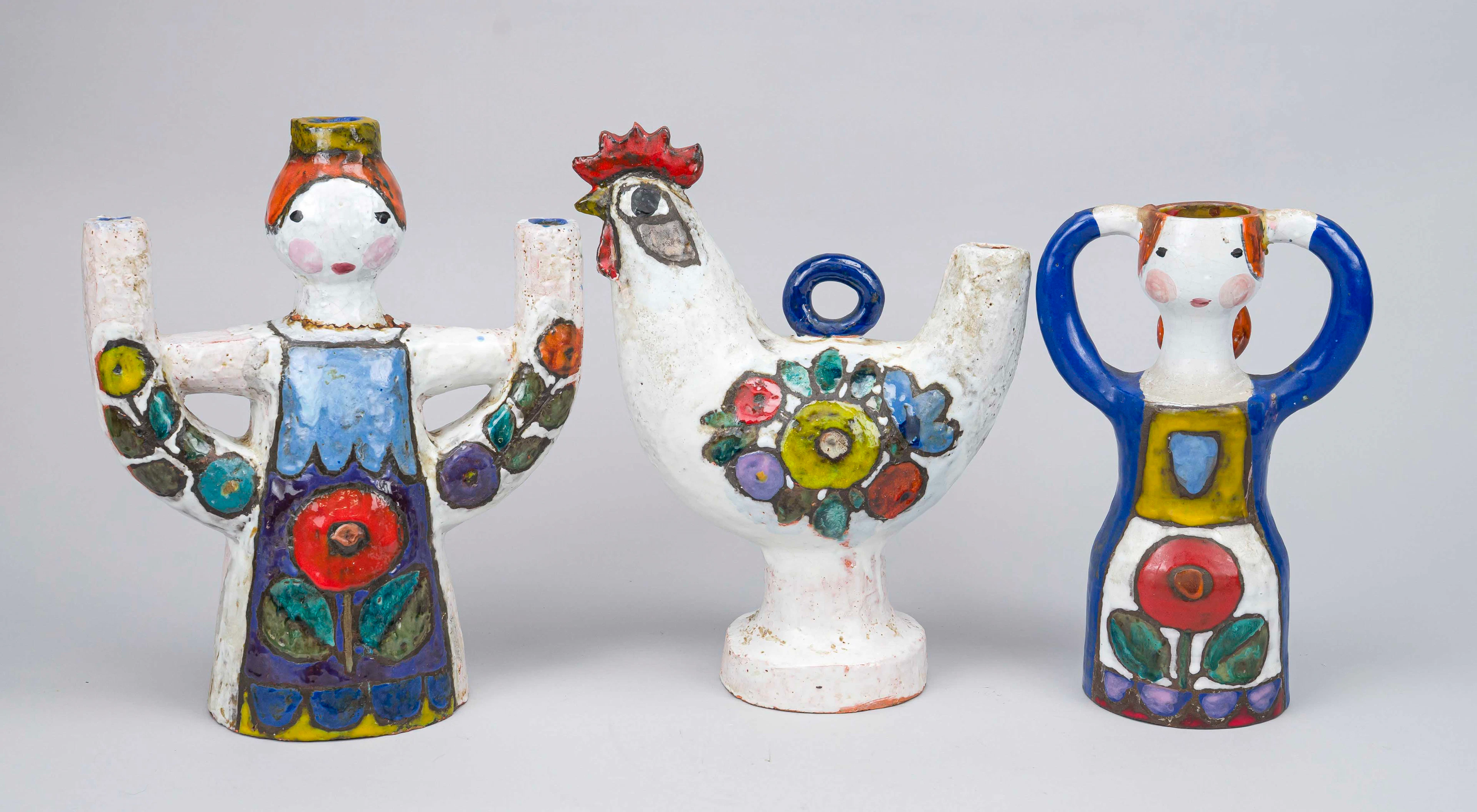 Heide Weichberger (1922-1980), Wo
