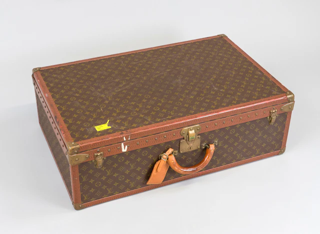Louis Vuitton, großer Vintage Mon