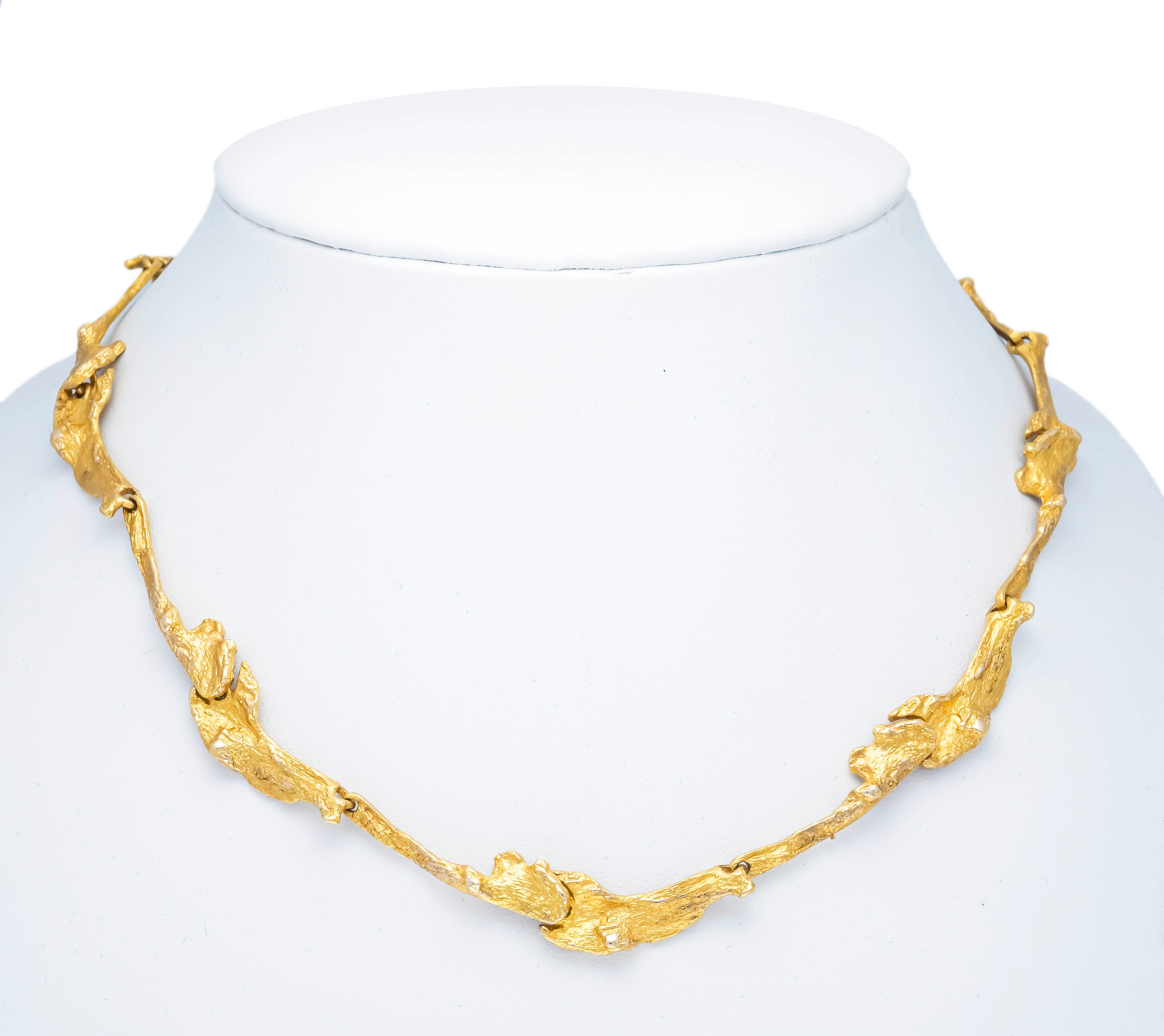 Lapponia Glieder-Collier GG 585/0