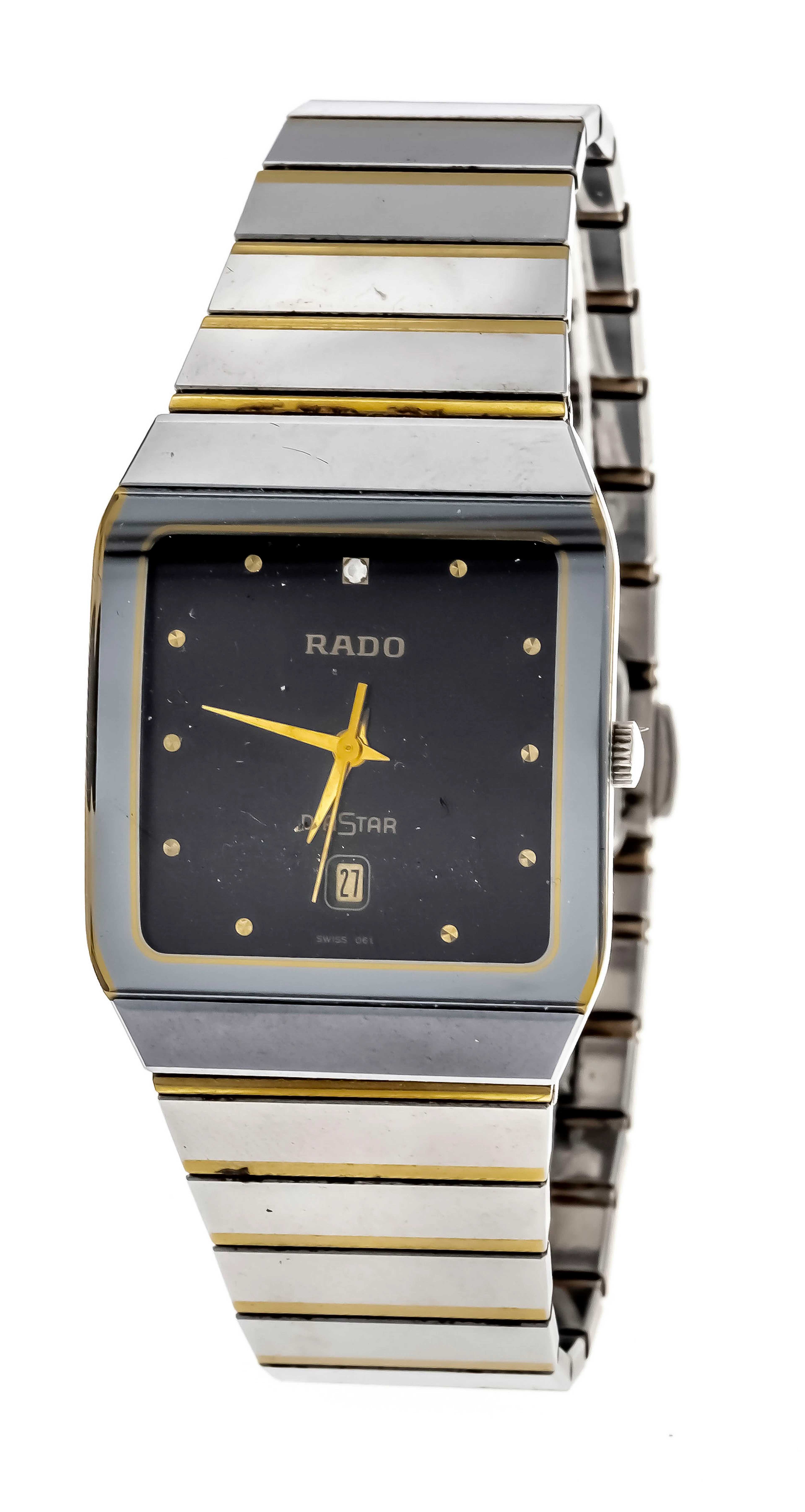 Rado Diastar Anatom, Unisex Uhr, sil